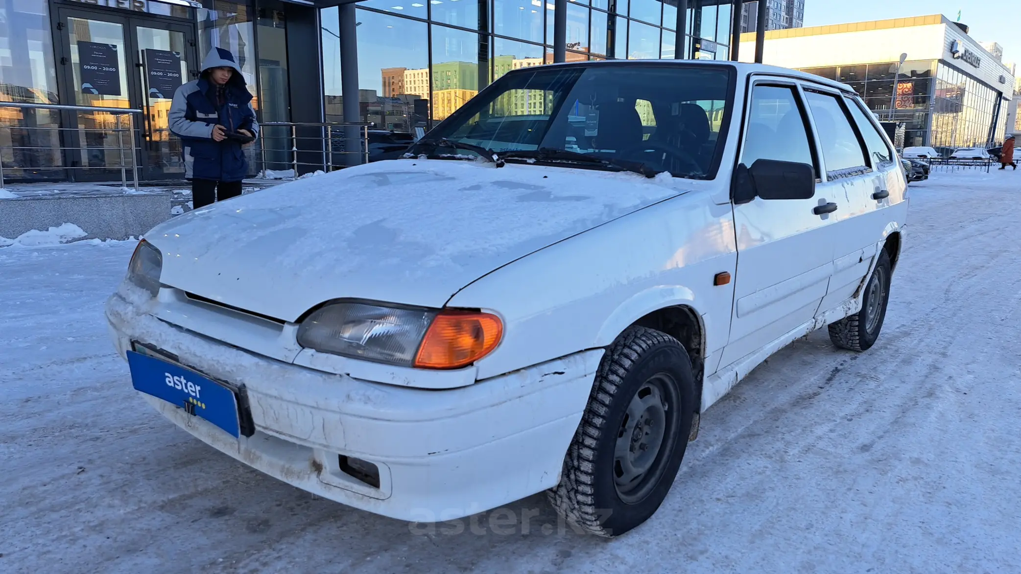 LADA (ВАЗ) 2114 2013