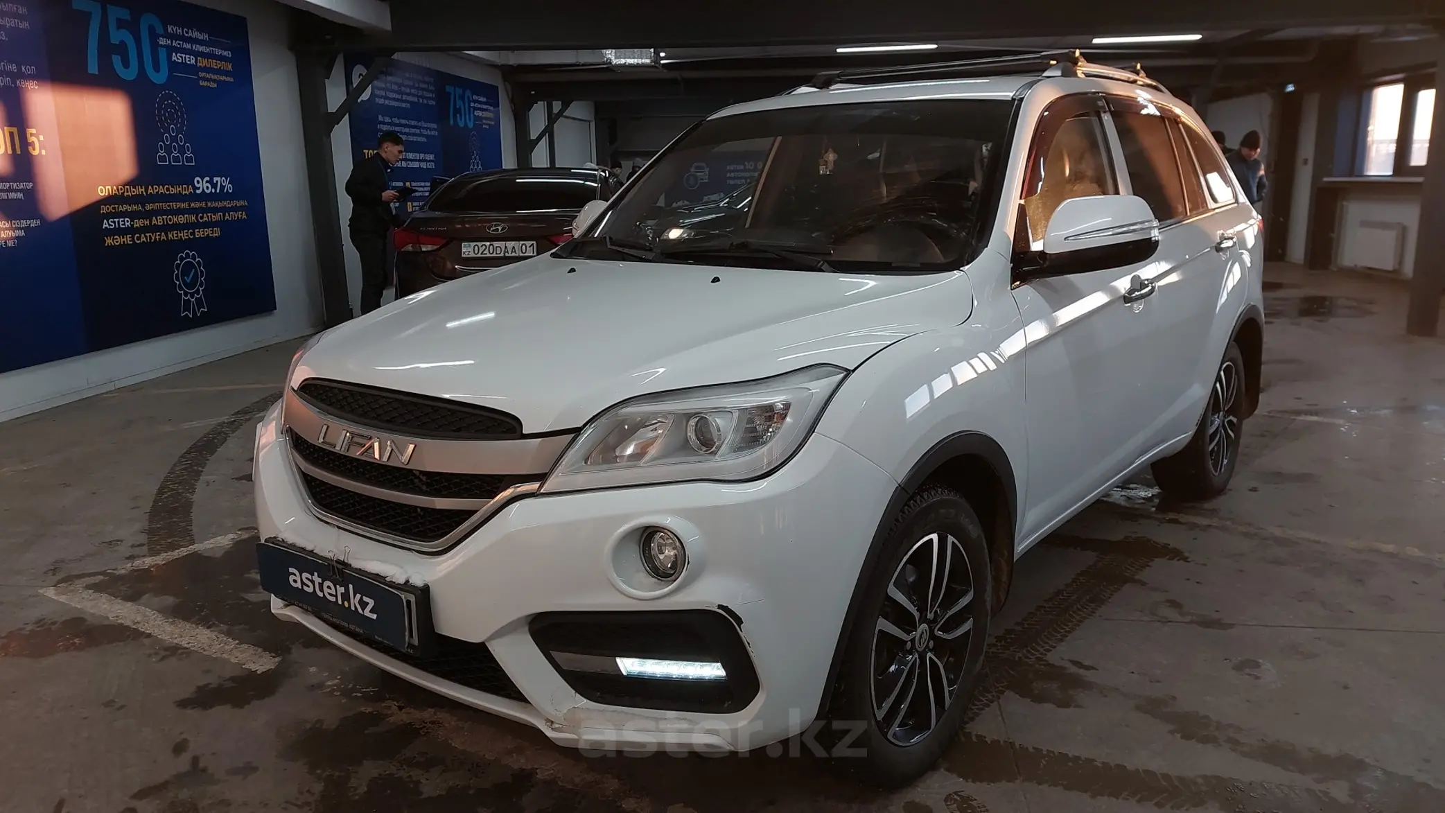 Lifan X60 2017