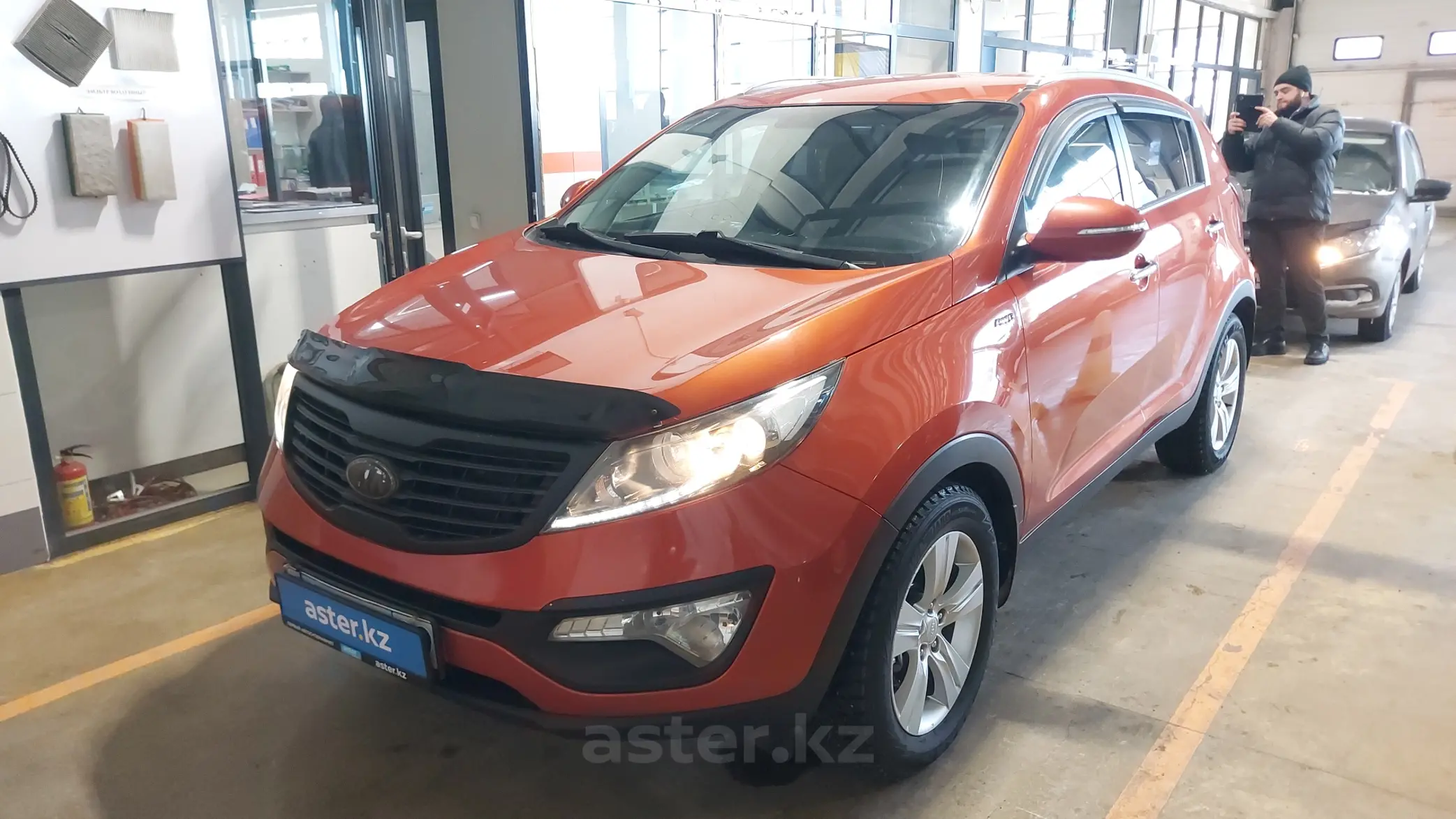 Kia Sportage 2013