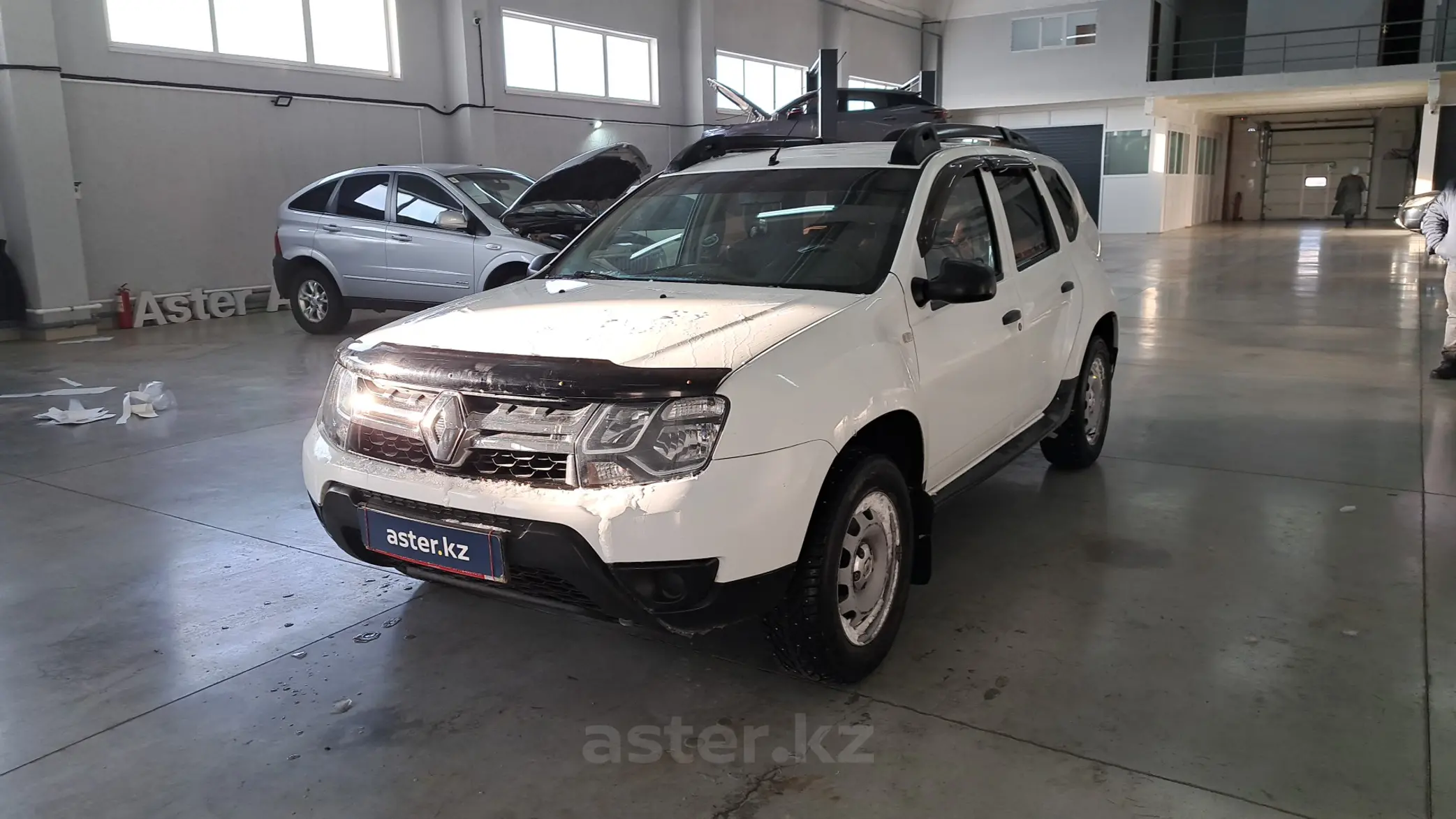 Renault Duster 2018