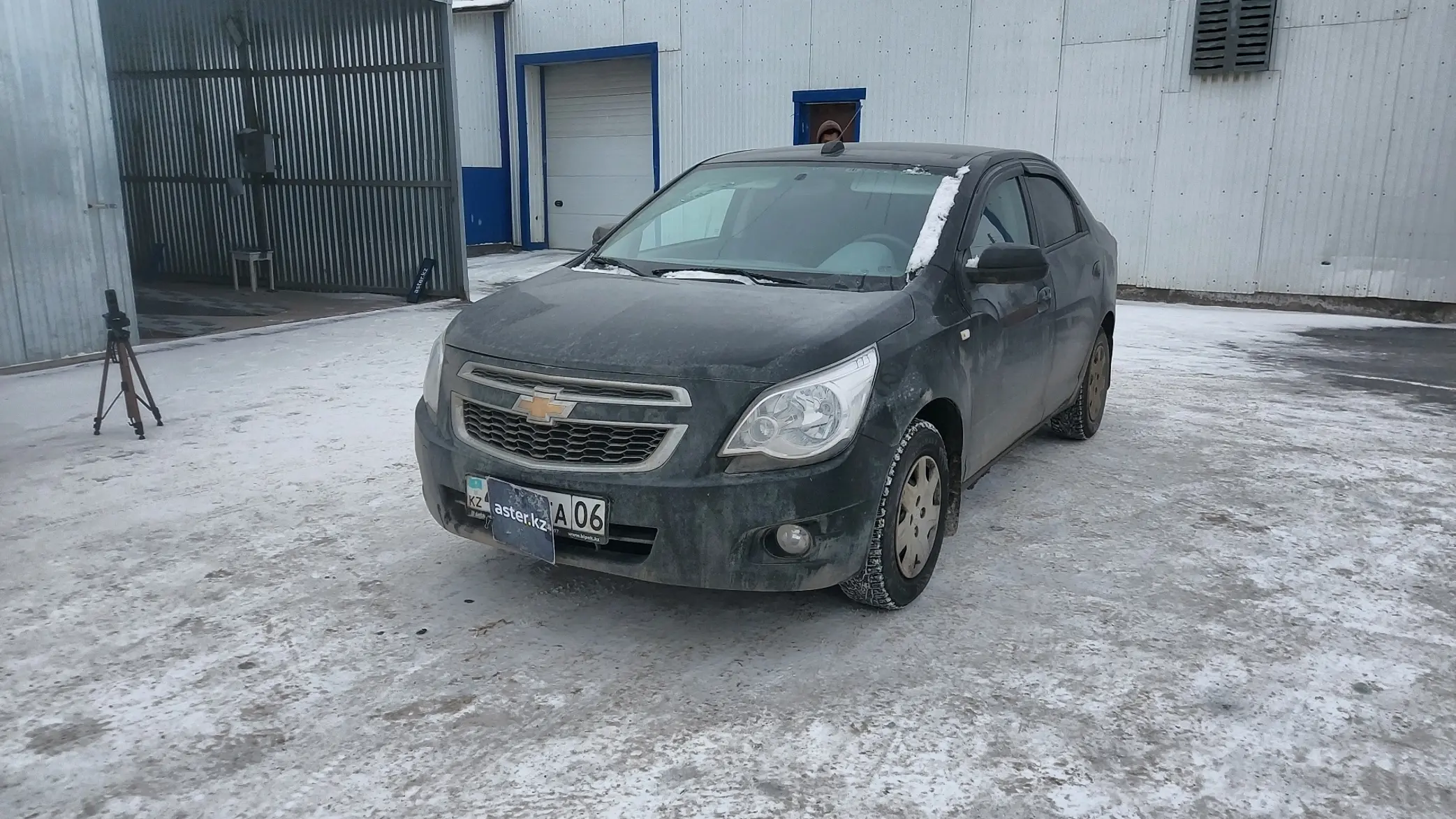 Chevrolet Cobalt 2021