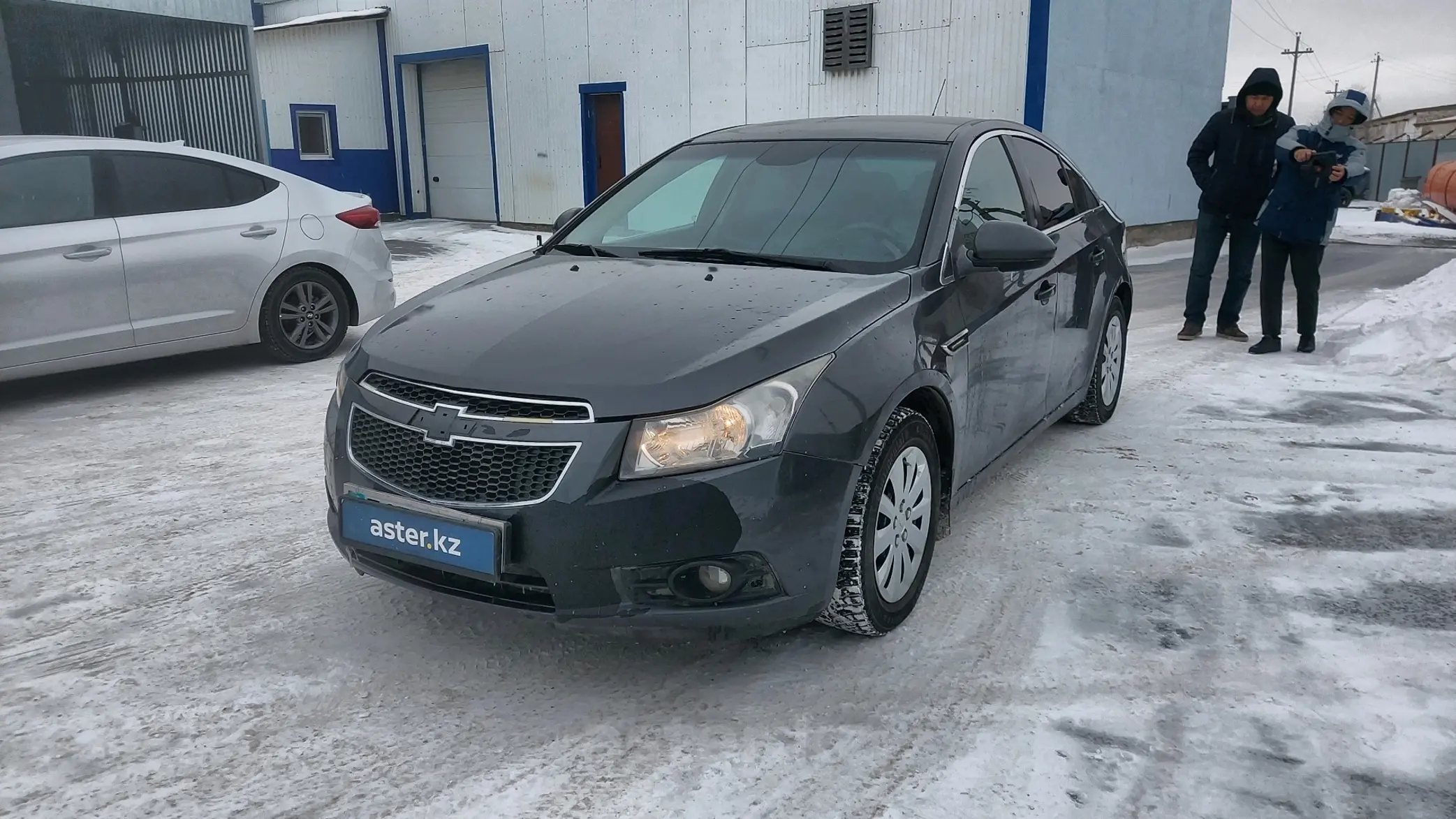 Chevrolet Cruze 2011