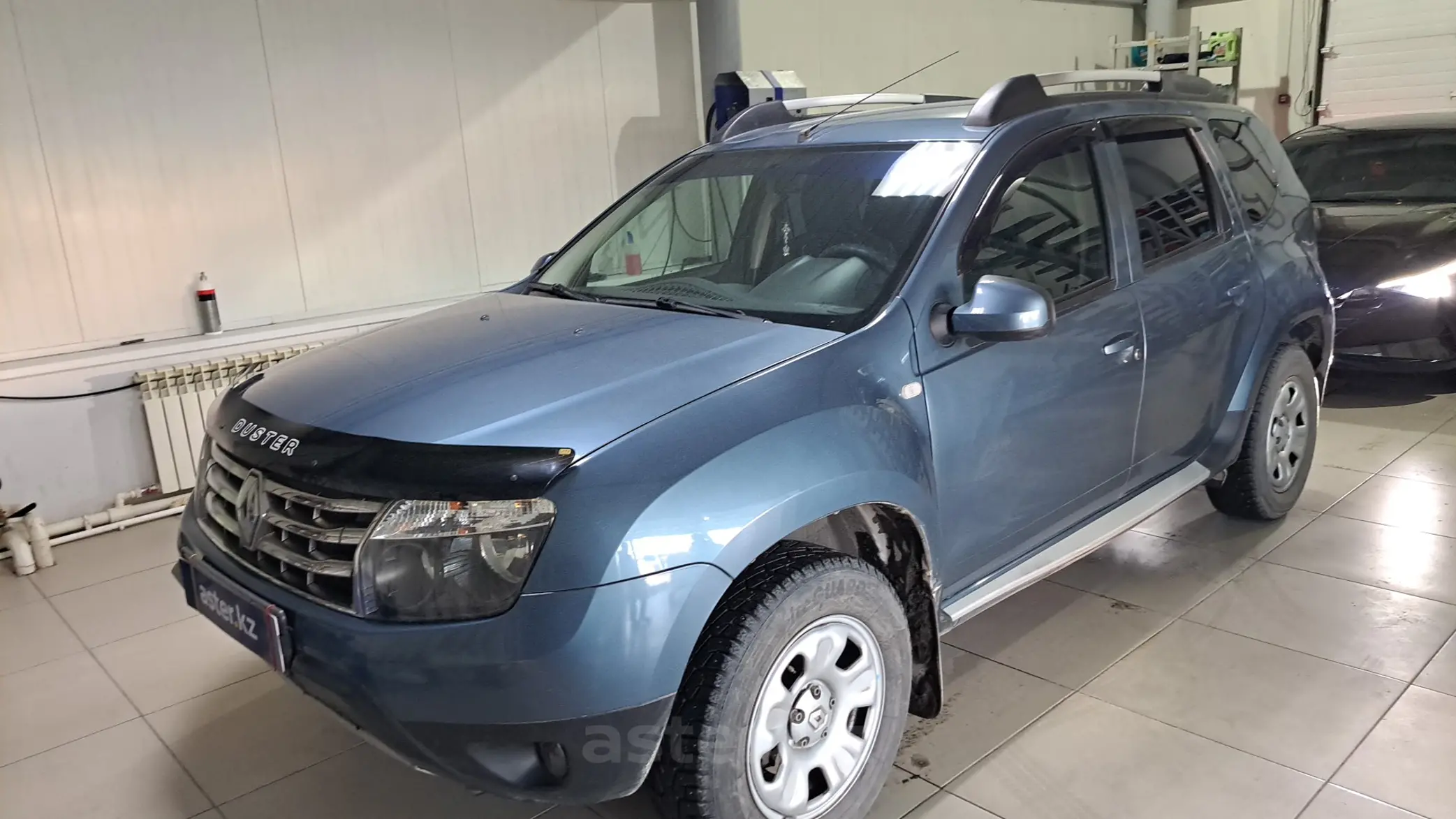 Renault Duster 2014