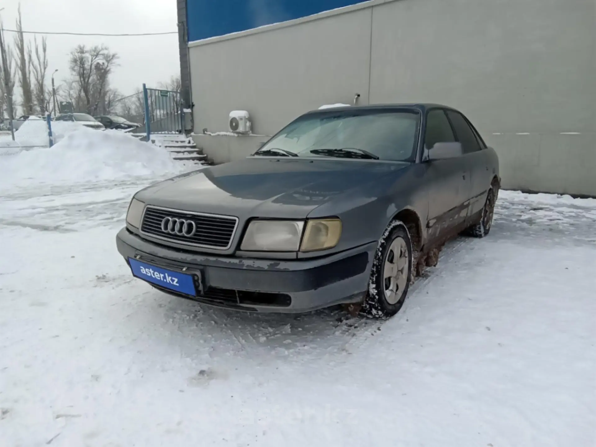 Audi 100 1992