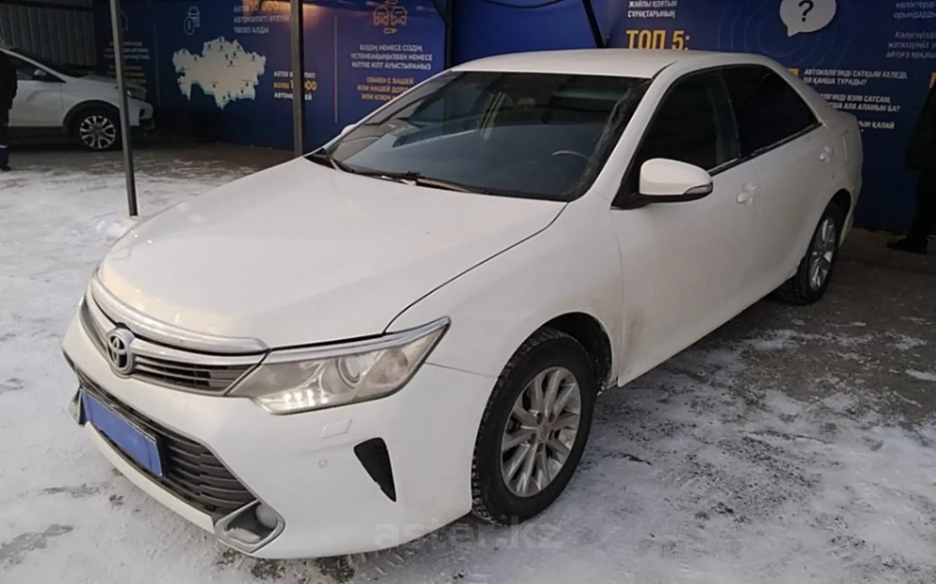 Toyota Camry 2015