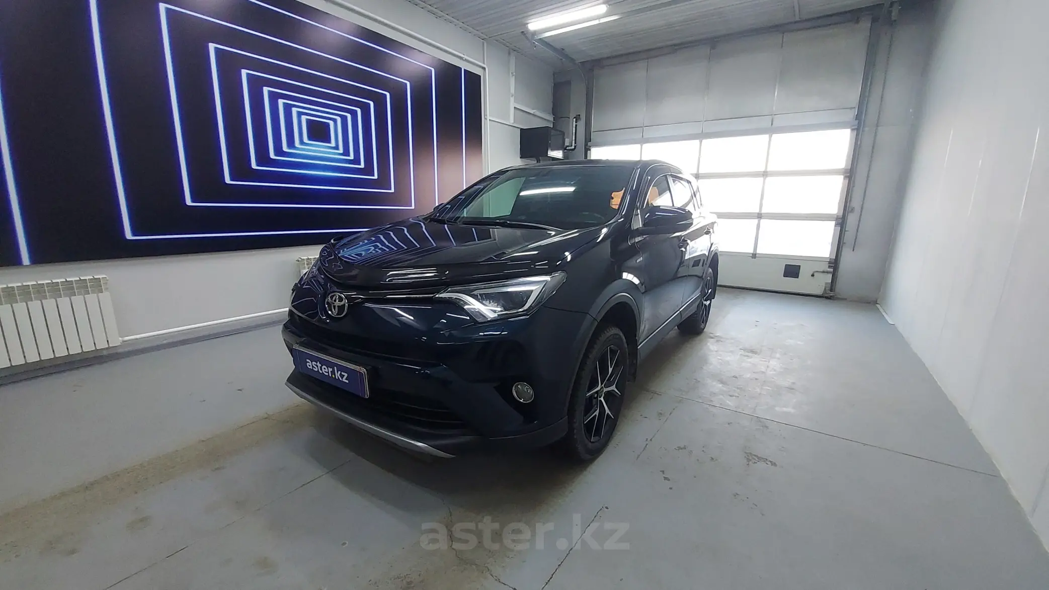 Toyota RAV4 2018