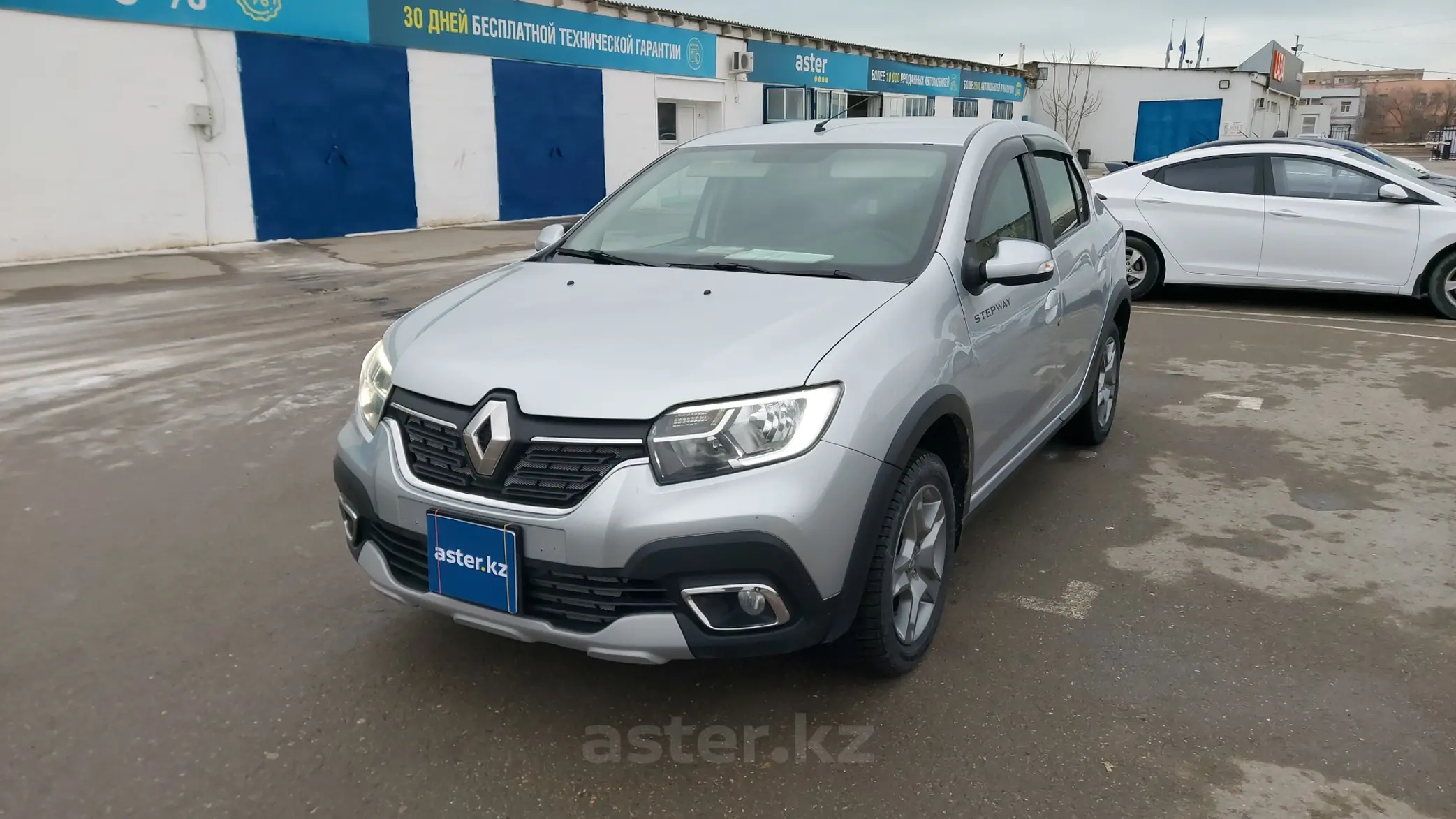 Renault Logan 2020