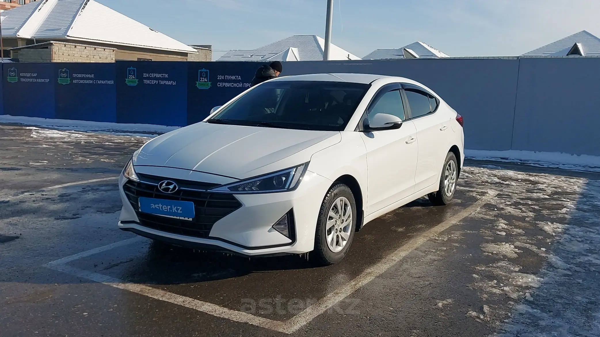 Hyundai Elantra 2019