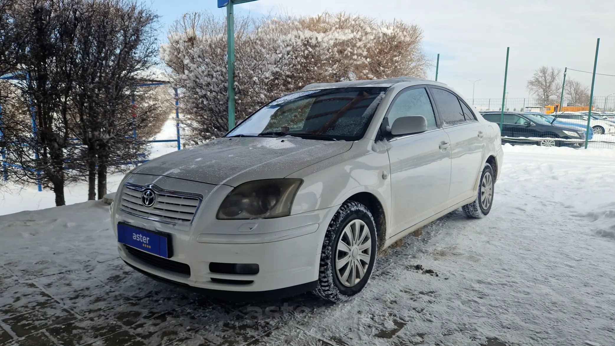 Toyota Avensis 2006