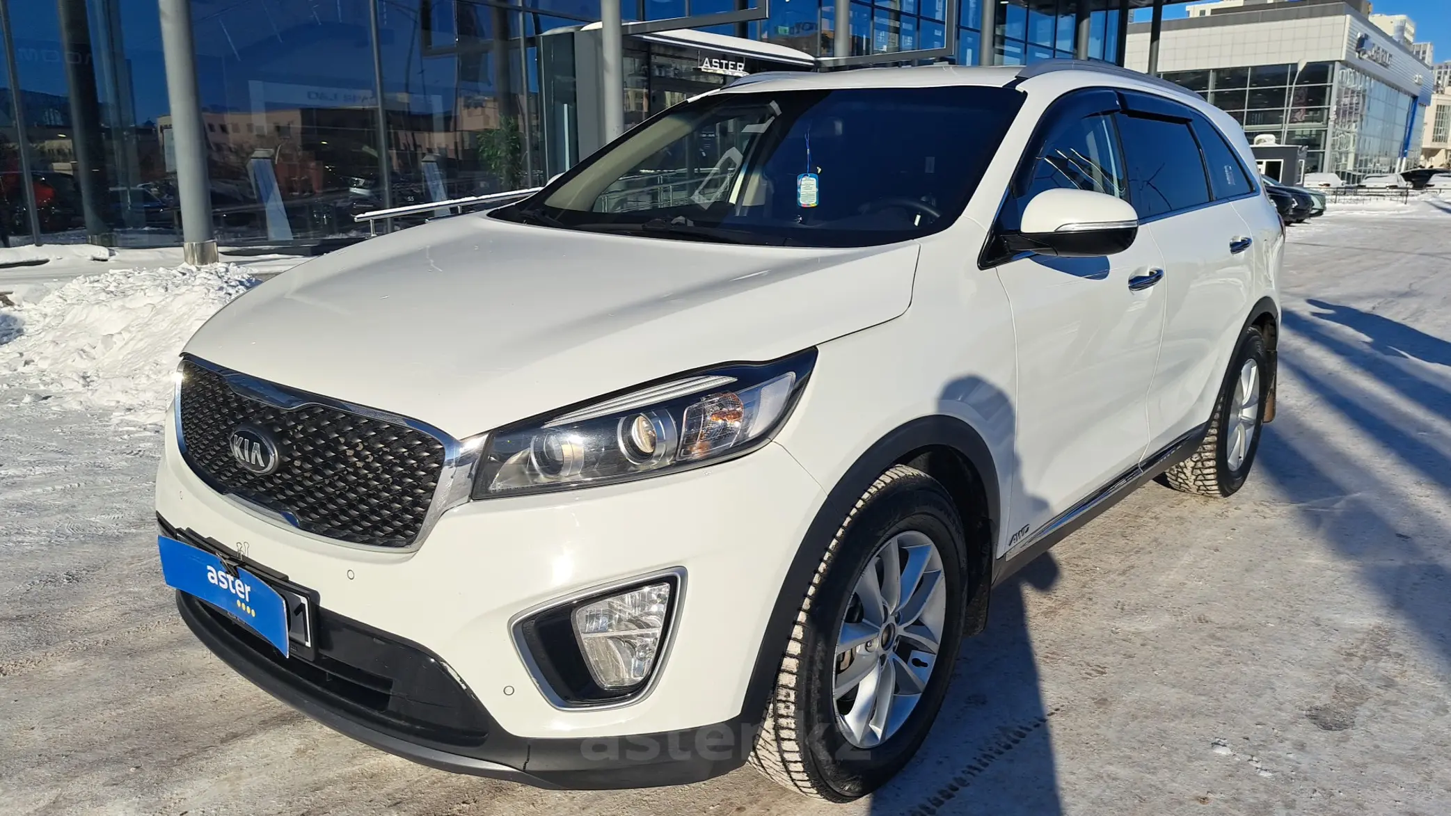 Kia Sorento 2016