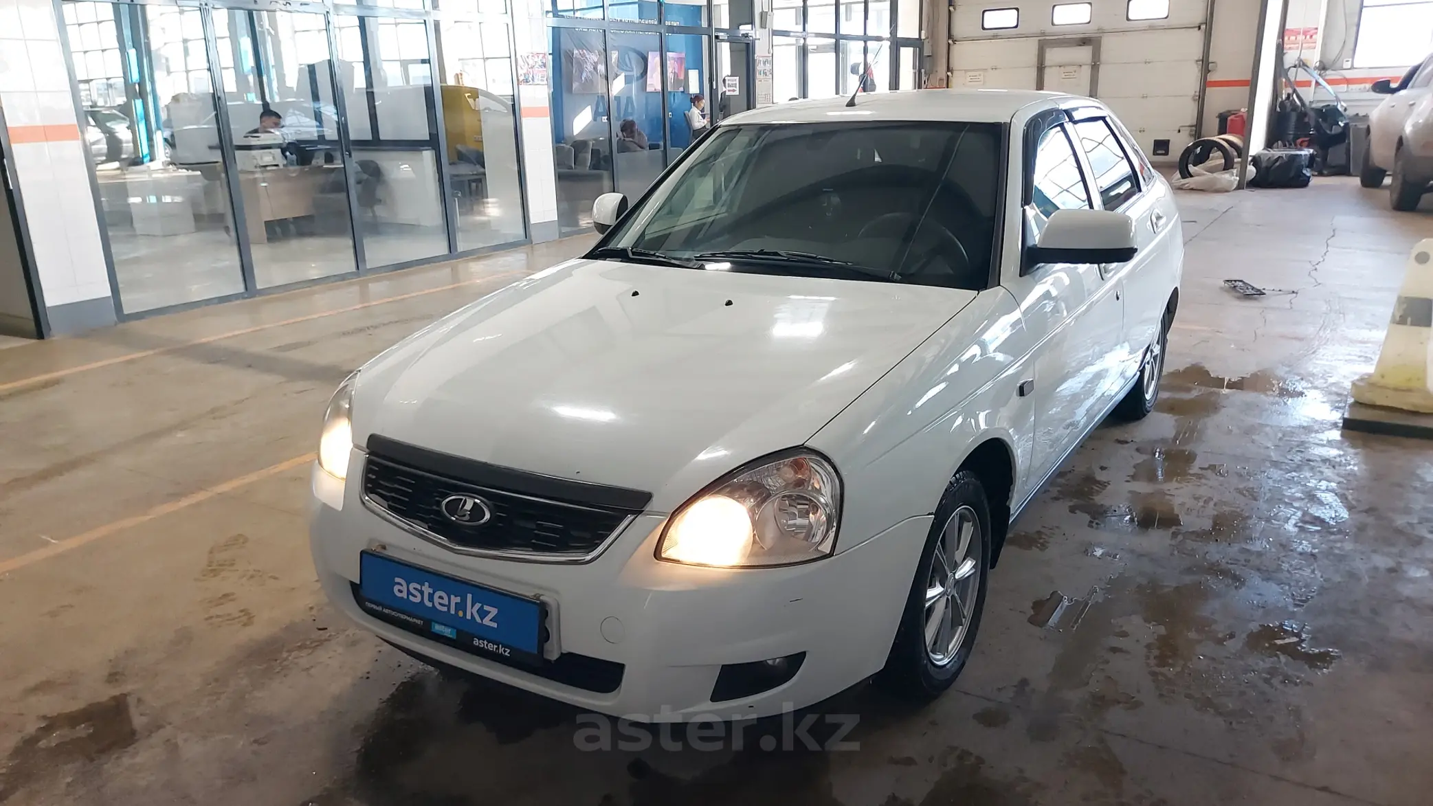 LADA (ВАЗ) Priora 2014