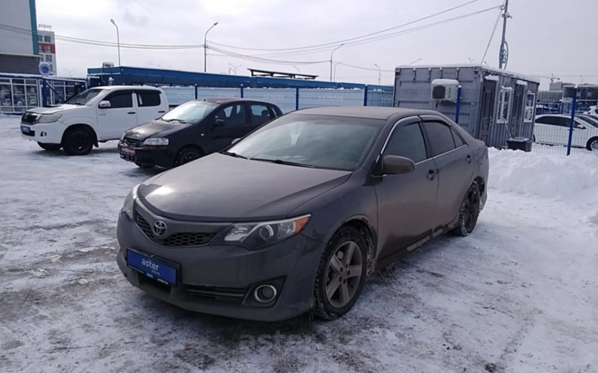 Toyota Camry 2014