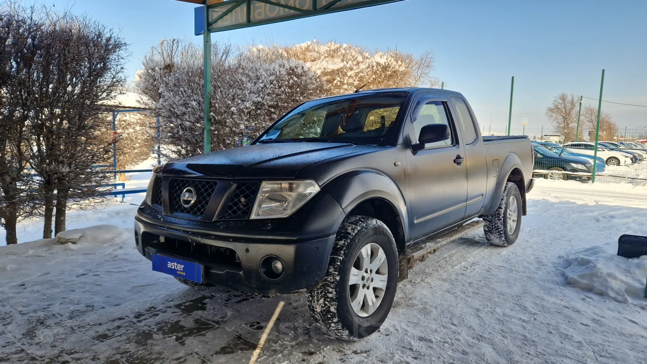 Nissan Navara (Frontier) 2006