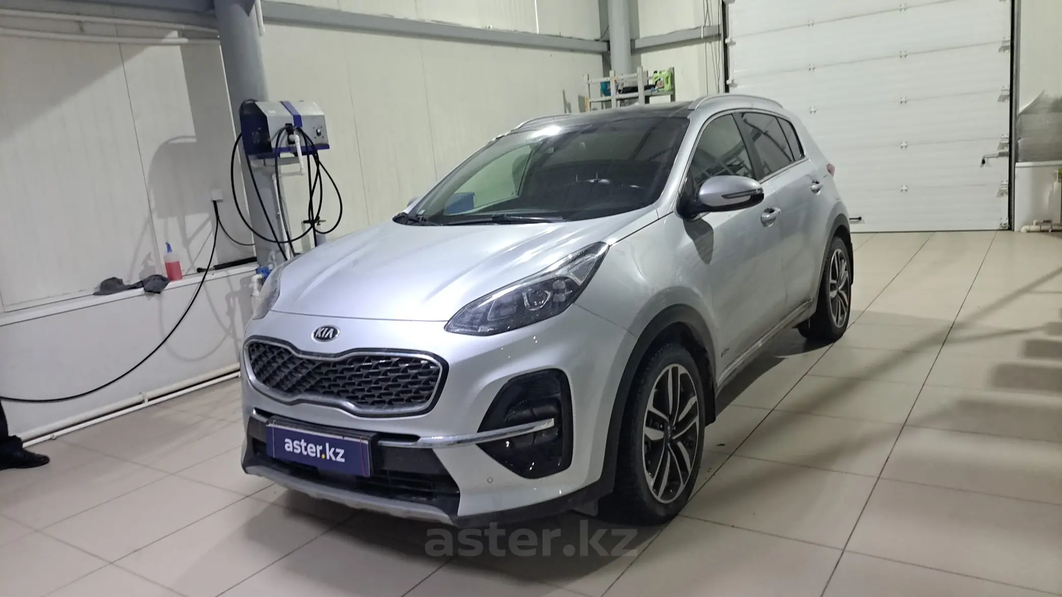 Kia Sportage 2020