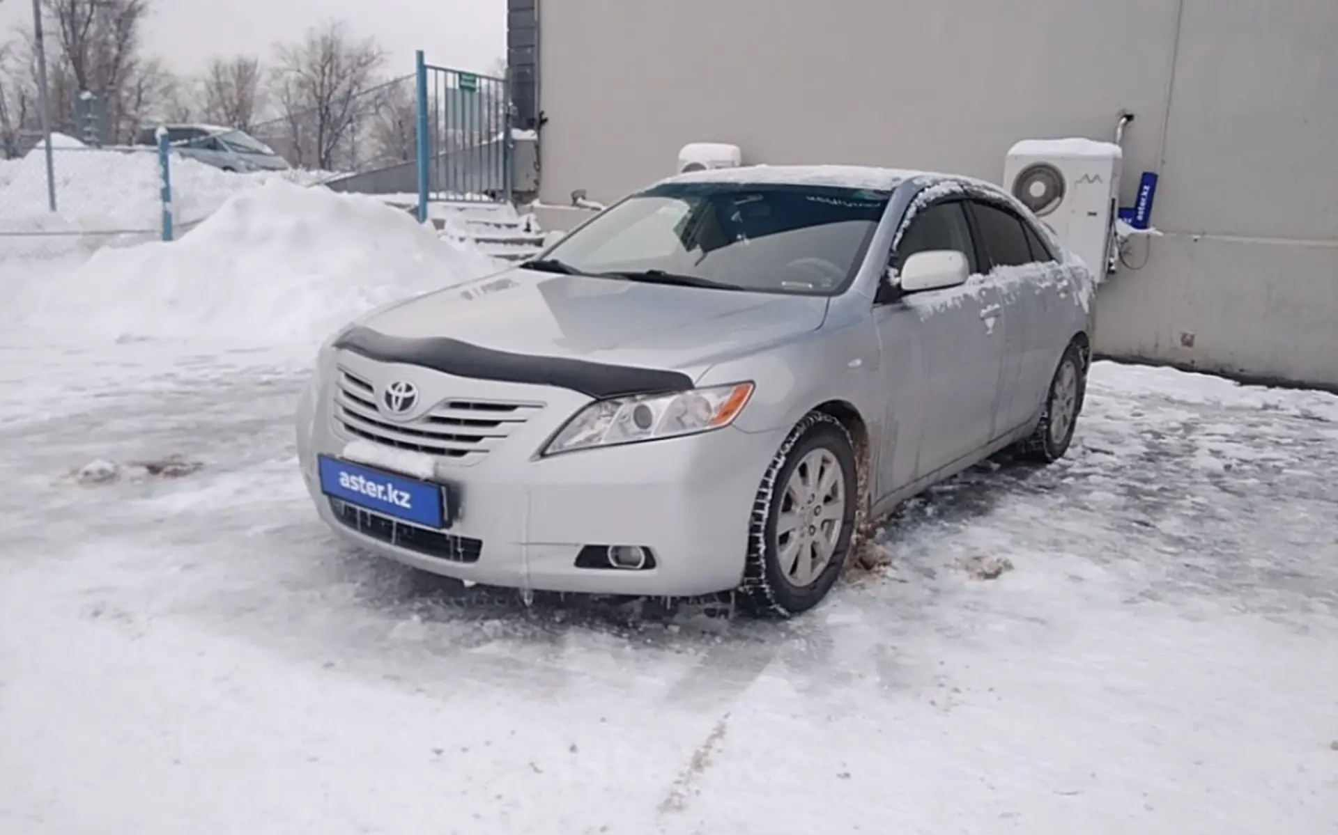 Toyota Camry 2008