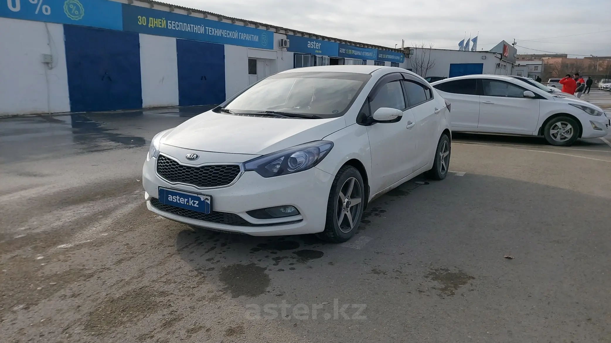 Kia Cerato 2014