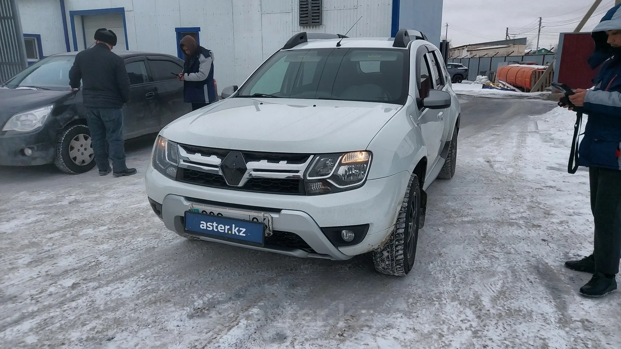 Renault Duster 2018