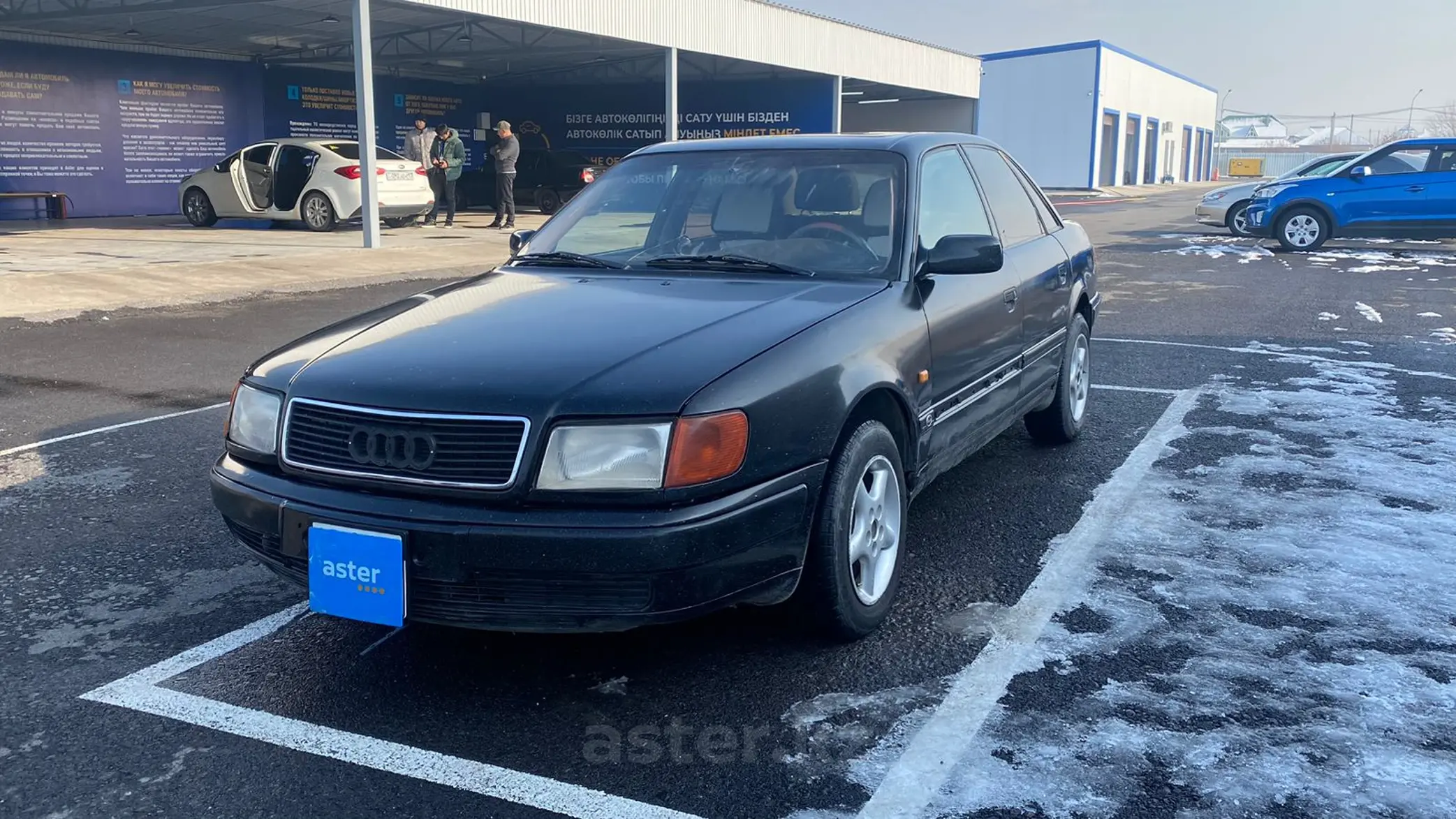 Audi 100 1991