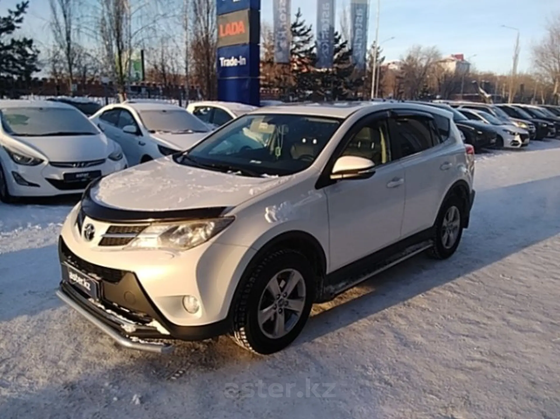 Toyota RAV4 2015