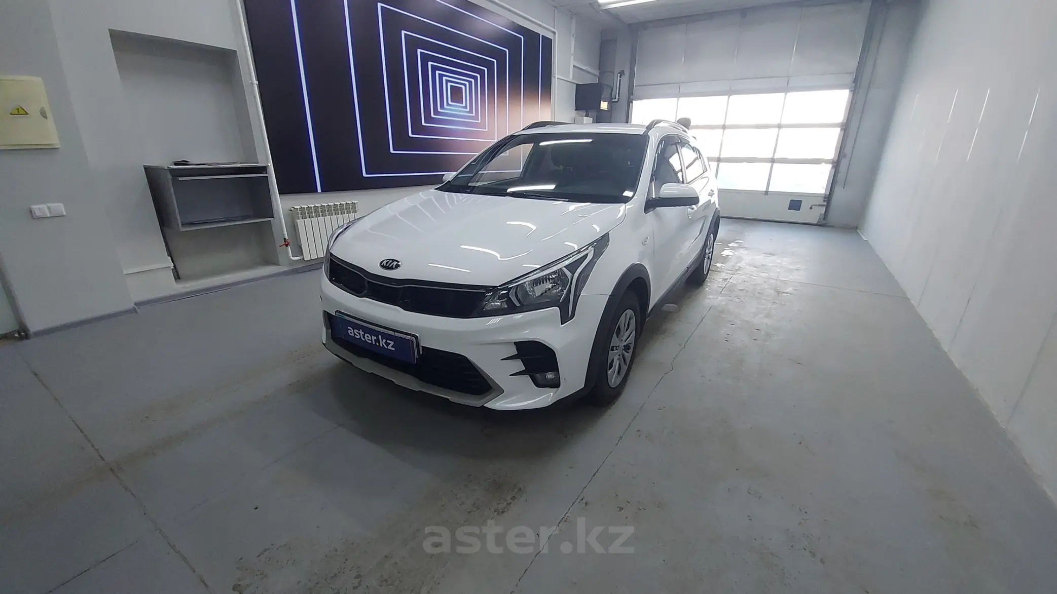 Kia Rio 2021