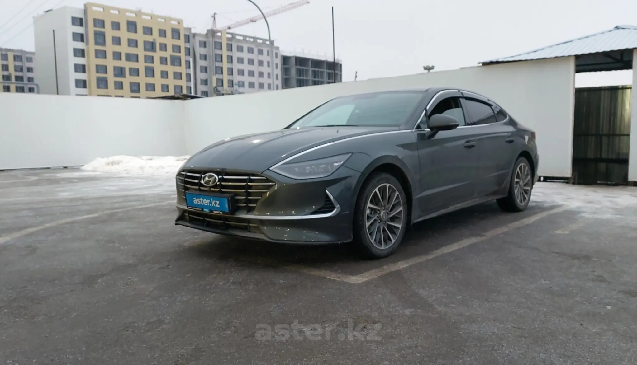 Hyundai Sonata 2023