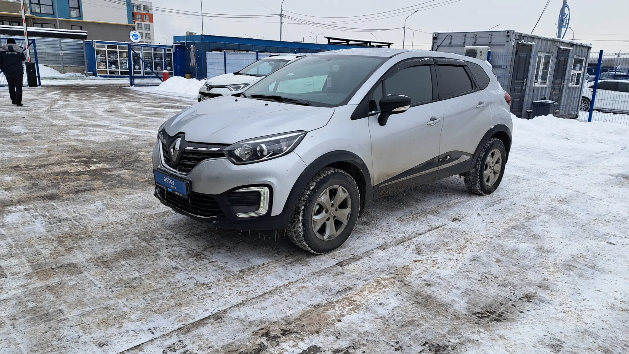 Renault Kaptur 2021