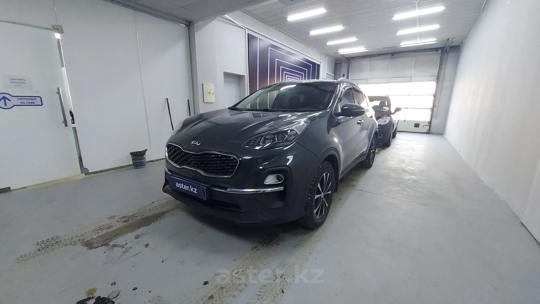 Kia Sportage 2021