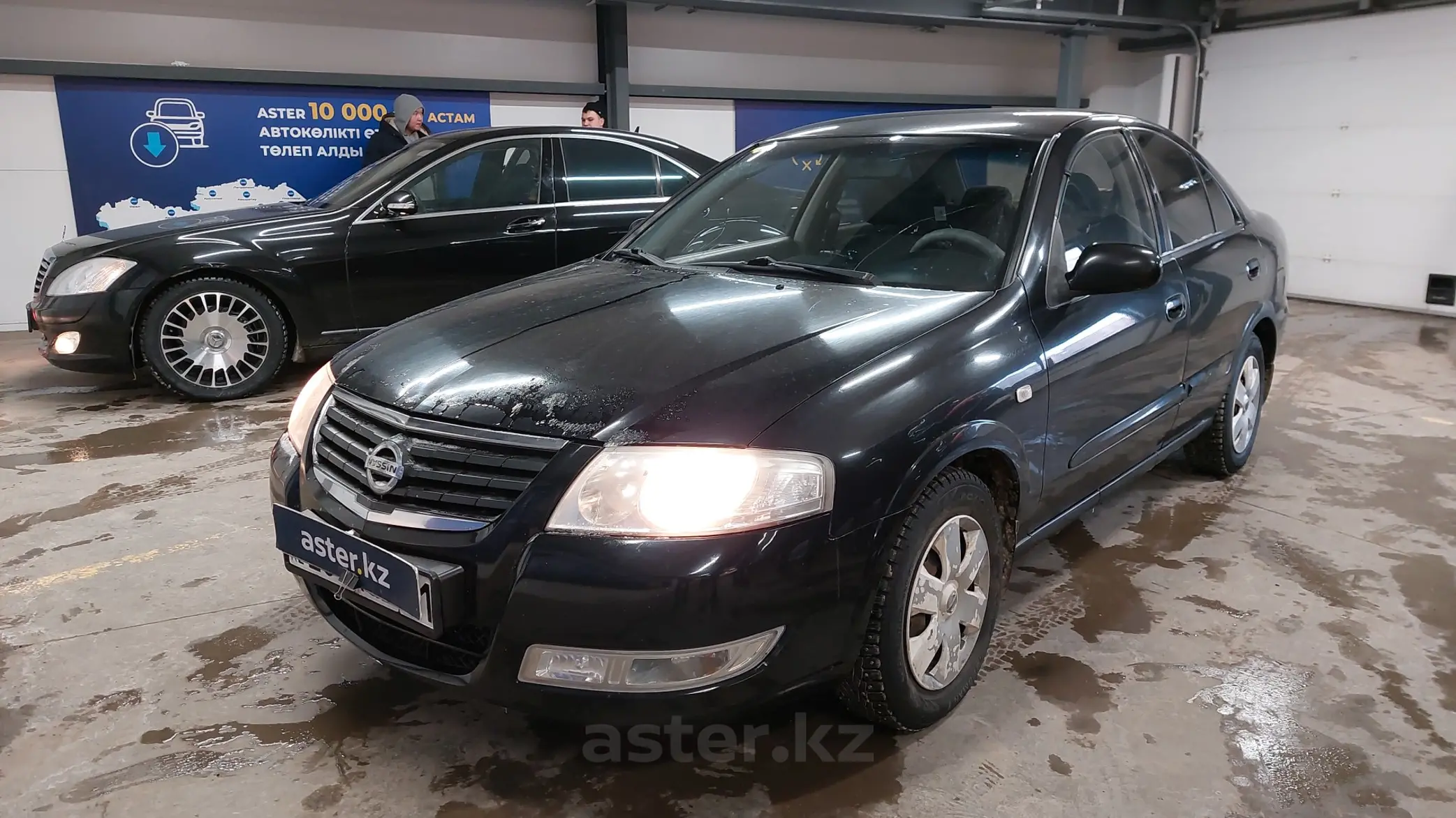 Nissan Almera Classic 2009