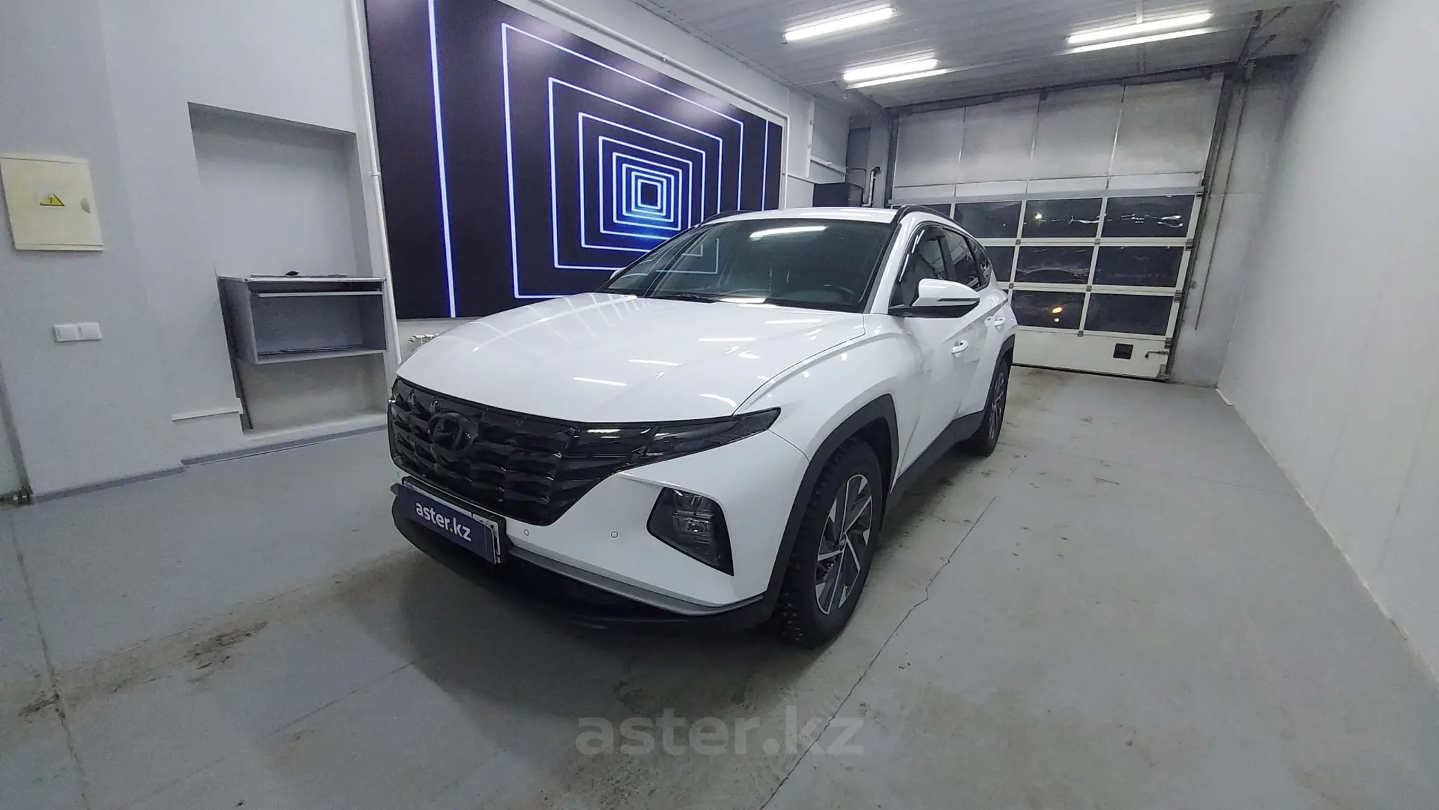 Hyundai Tucson 2021