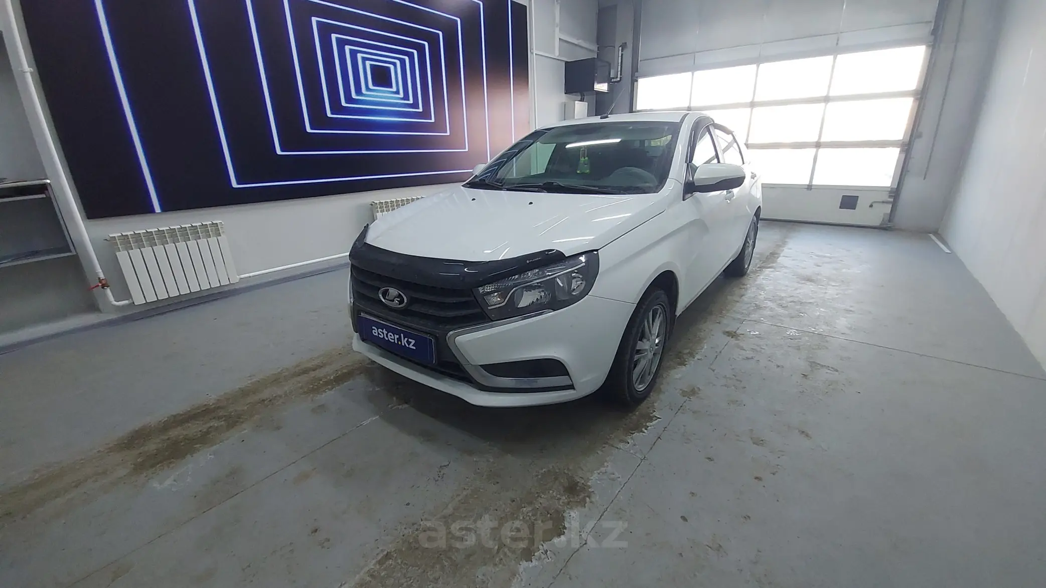 LADA (ВАЗ) Vesta 2017