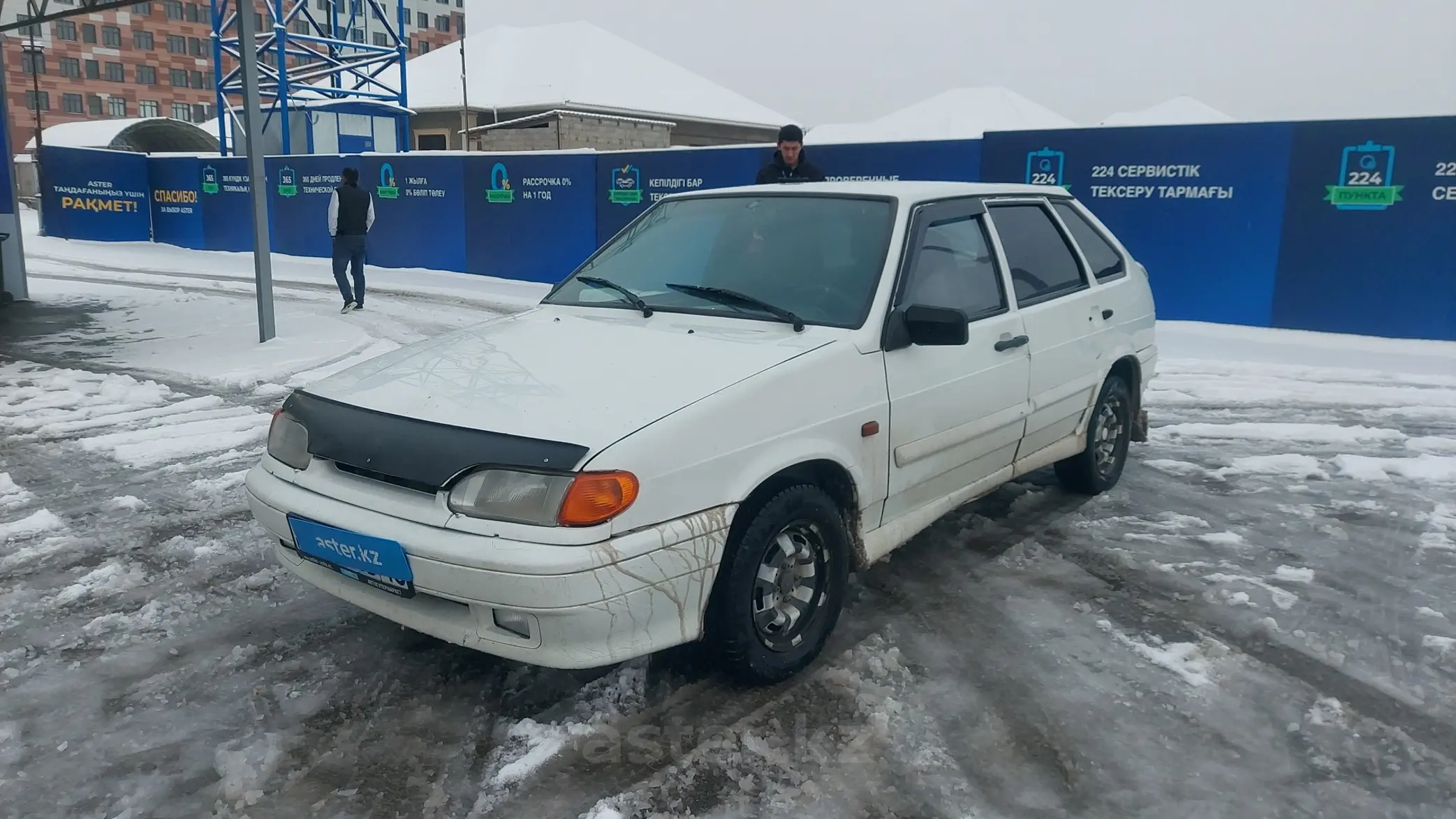 LADA (ВАЗ) 2114 2013