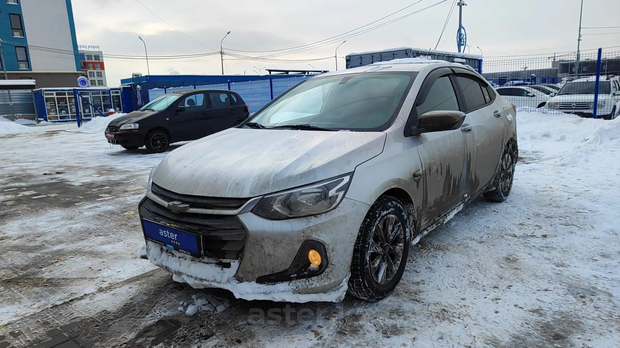 Chevrolet Onix 2023