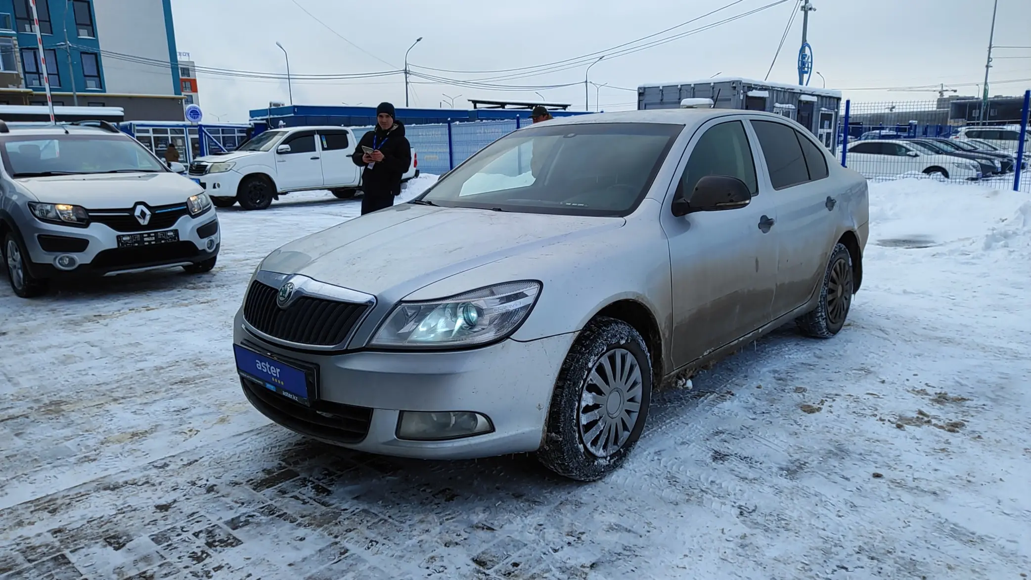 Skoda Octavia 2013