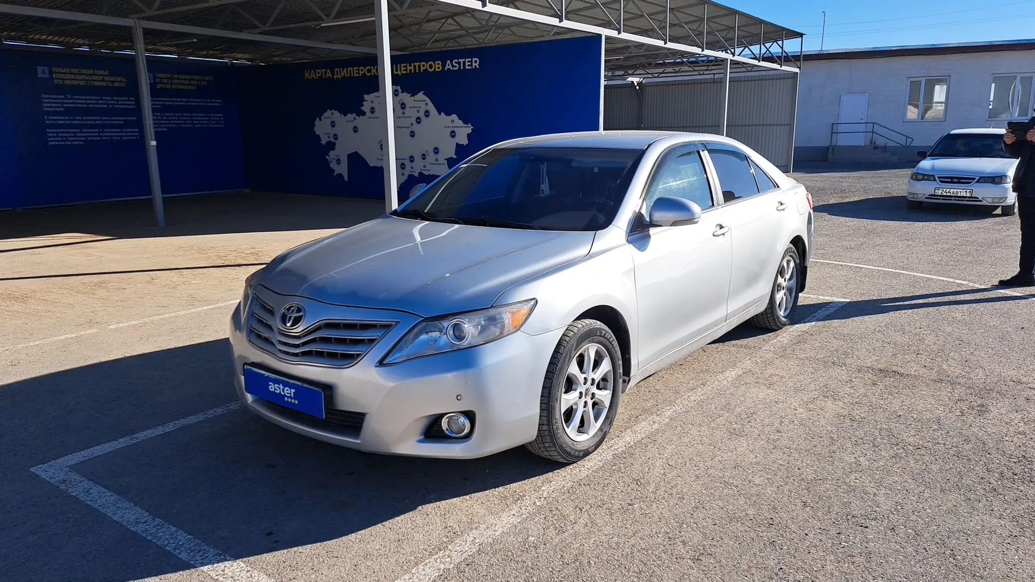 Toyota Camry 2011