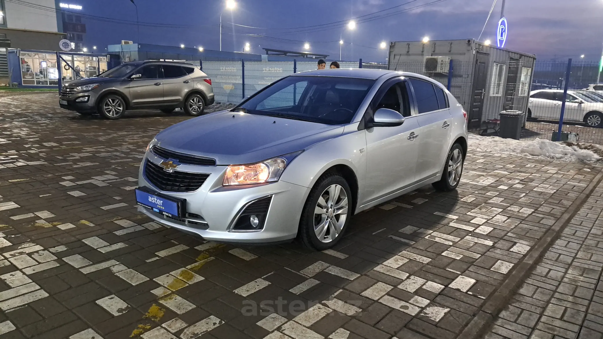 Chevrolet Cruze 2013