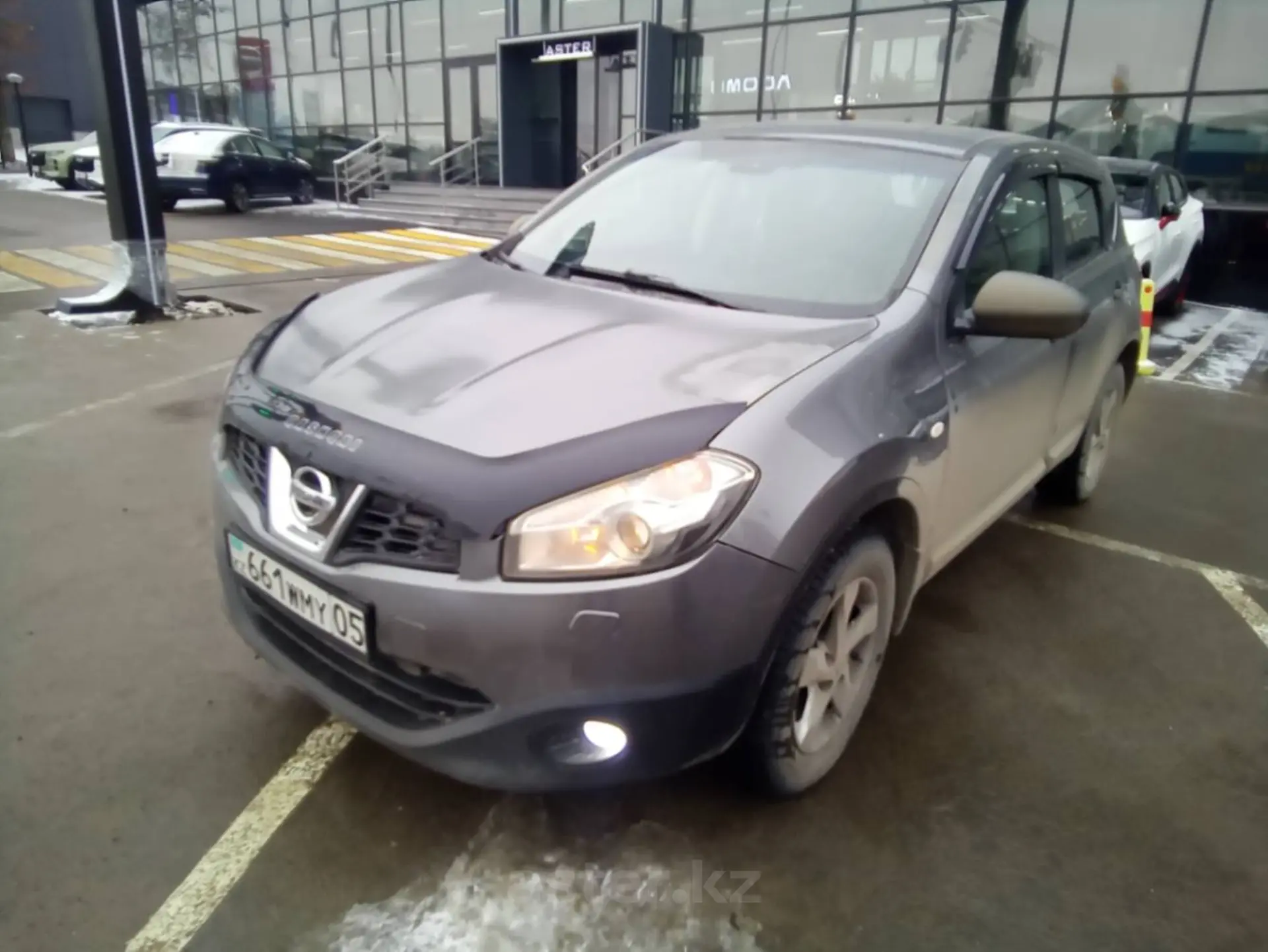 Nissan Qashqai 2013