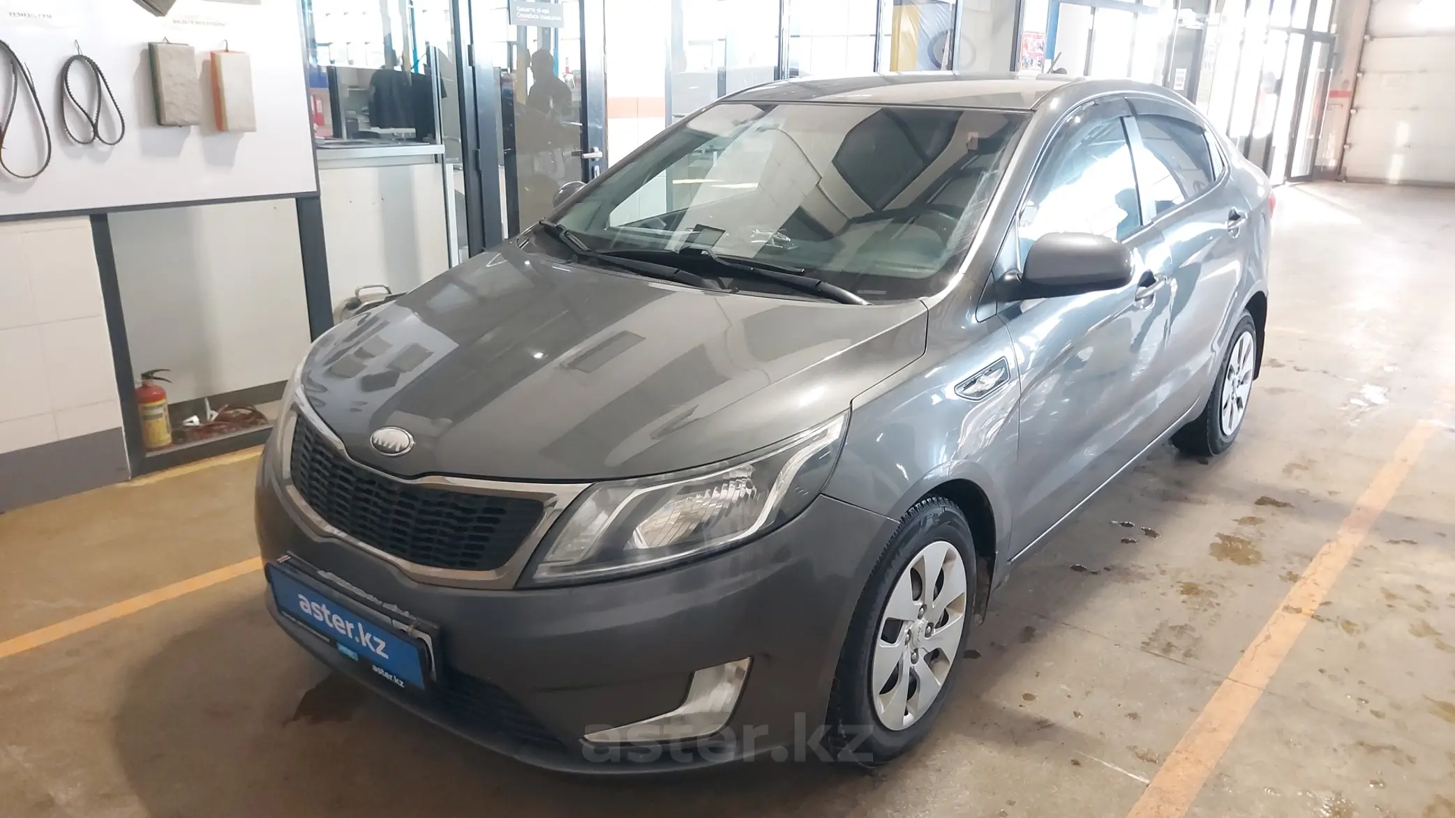 Kia Rio 2013