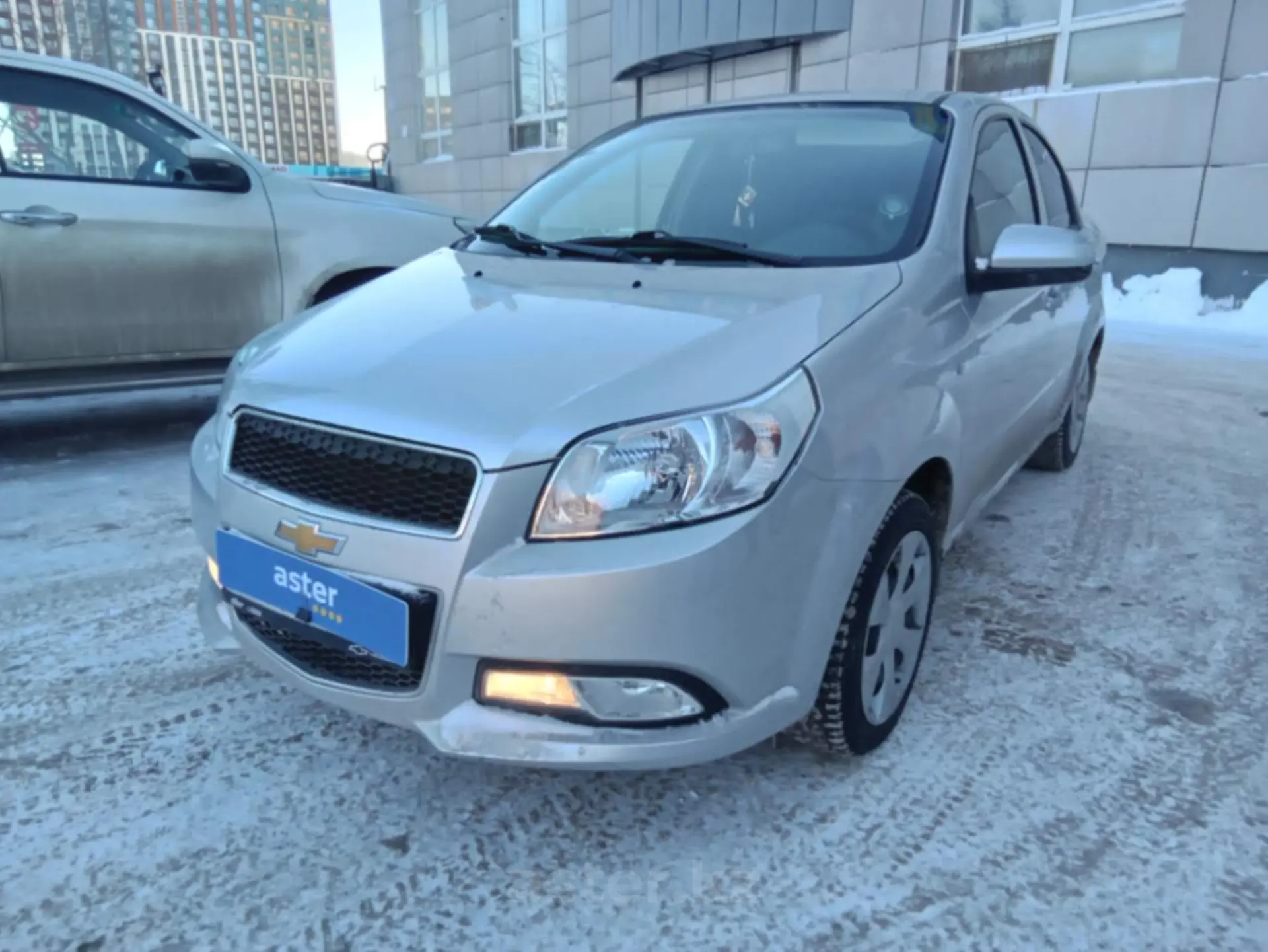 Chevrolet Nexia 2023