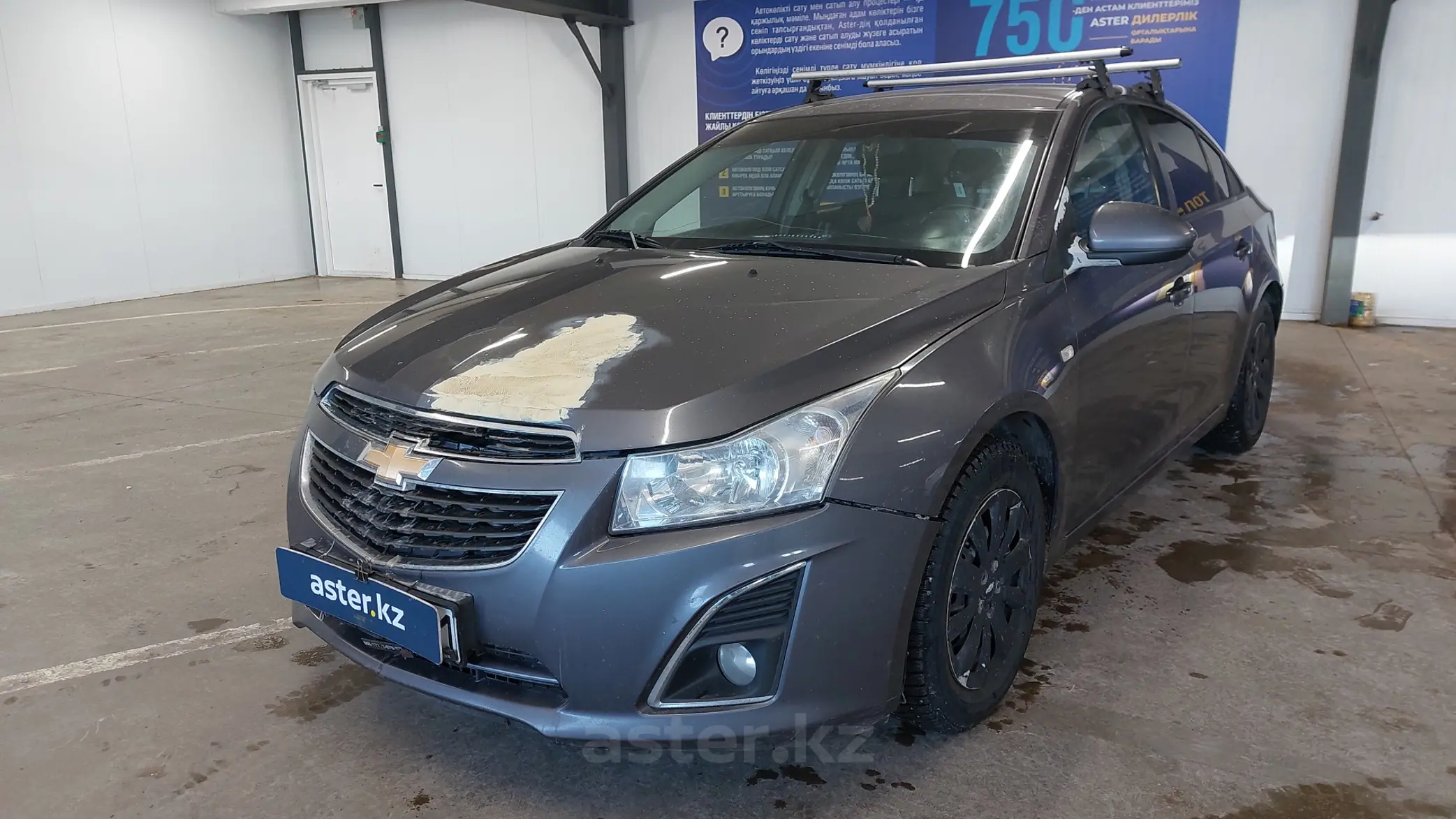 Chevrolet Cruze 2013