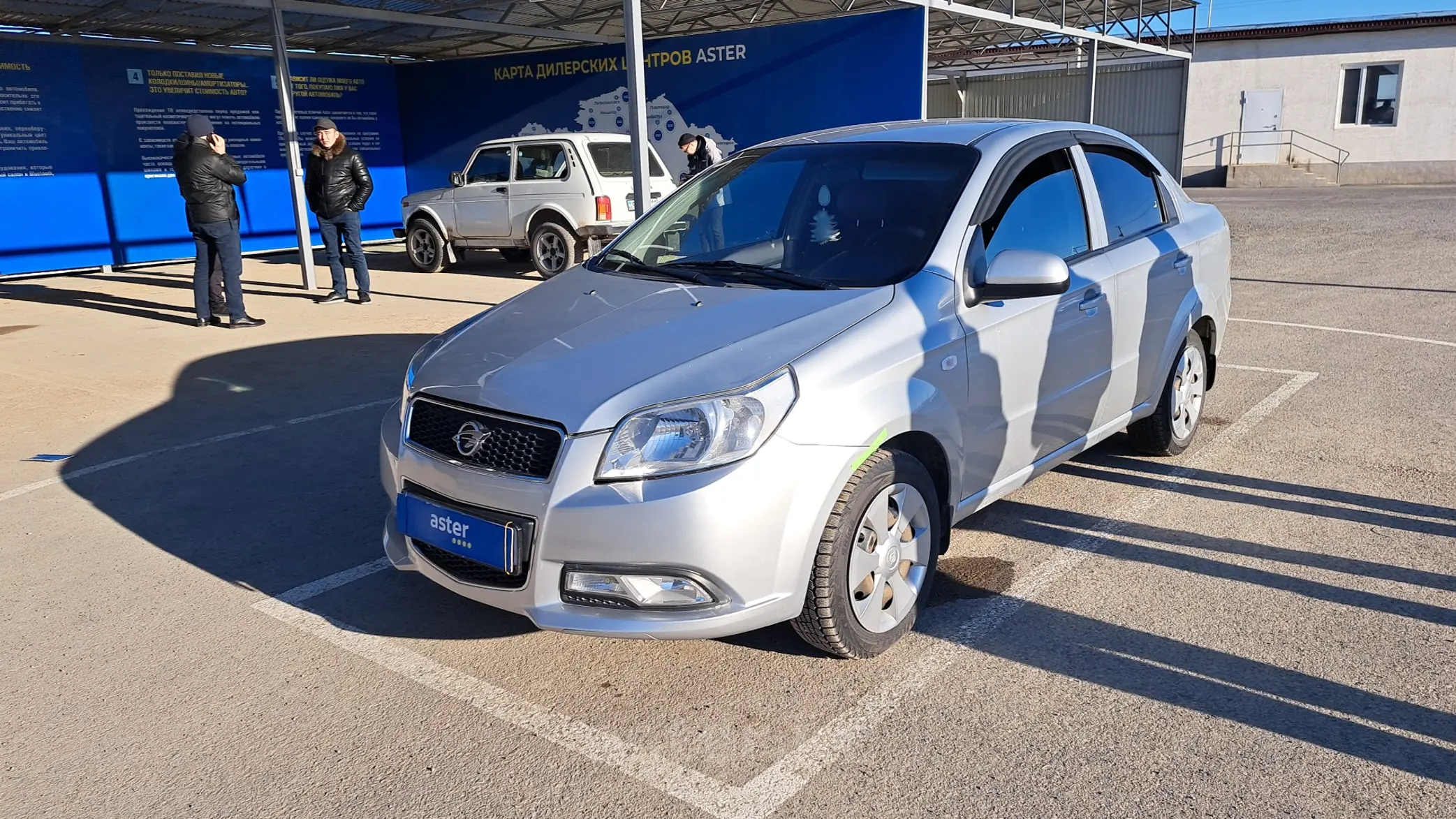 Ravon Nexia R3 2019