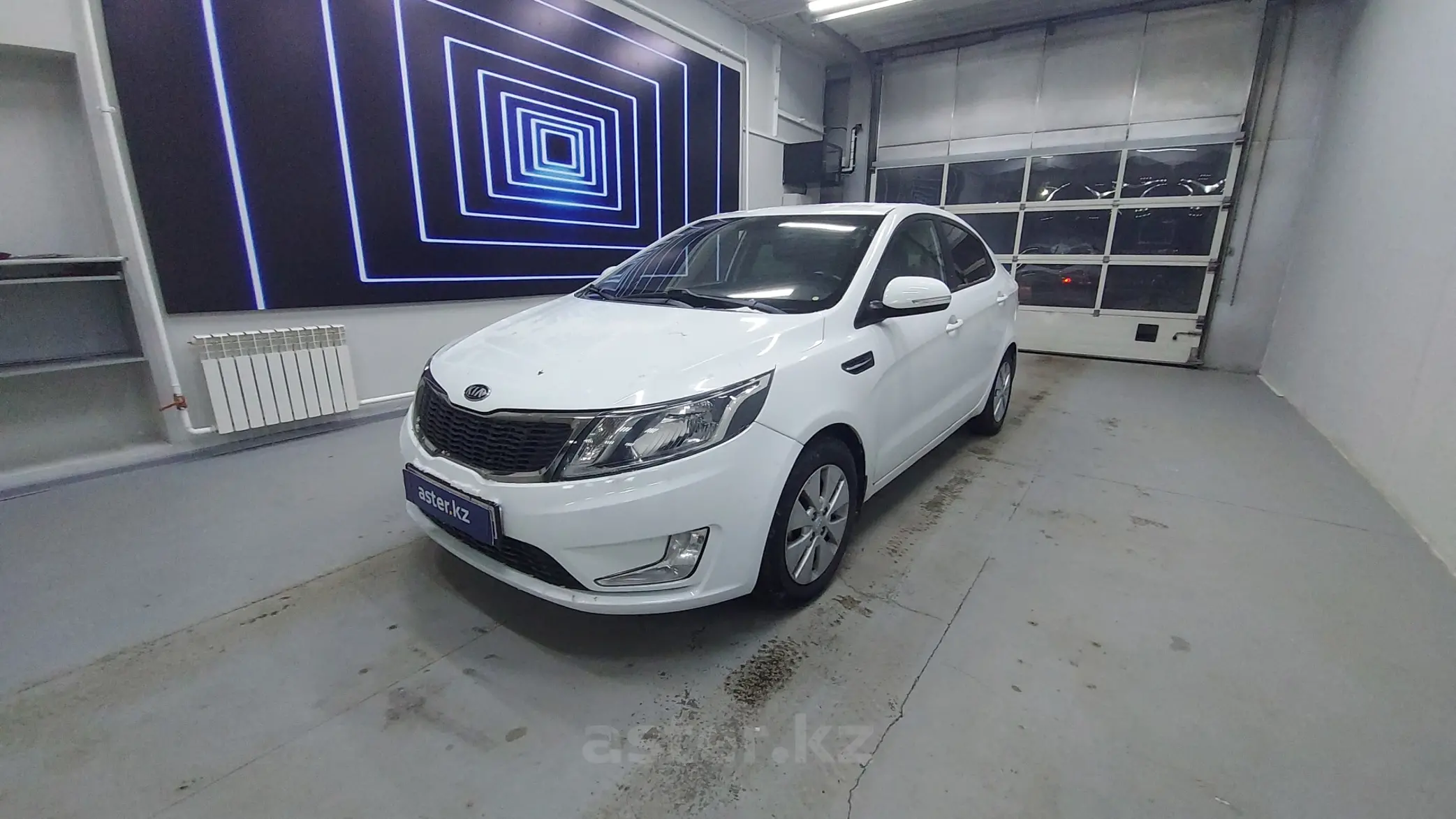 Kia Rio 2014