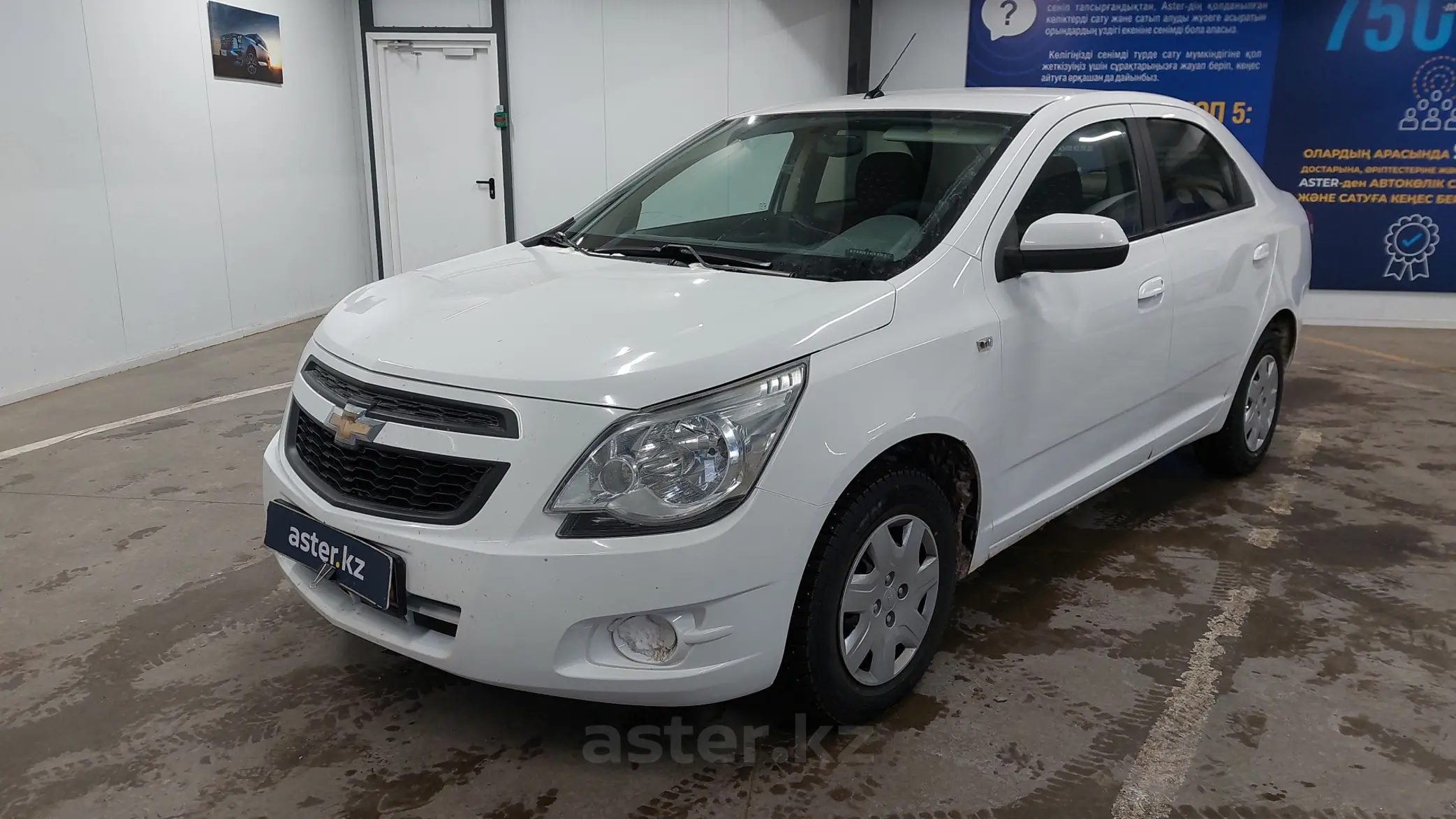 Chevrolet Cobalt 2014