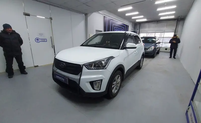 Hyundai Creta 2019 года за 9 500 000 тг. в Павлодар