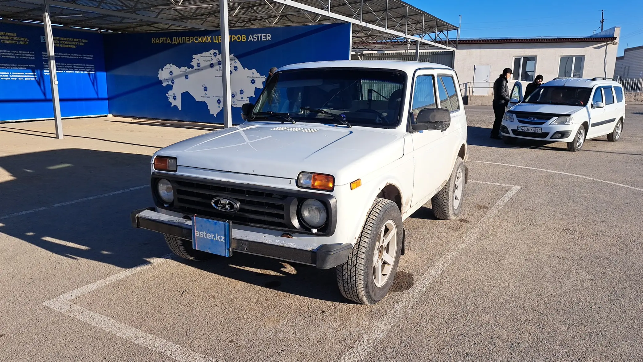 LADA (ВАЗ) 2121 (4x4) 2019