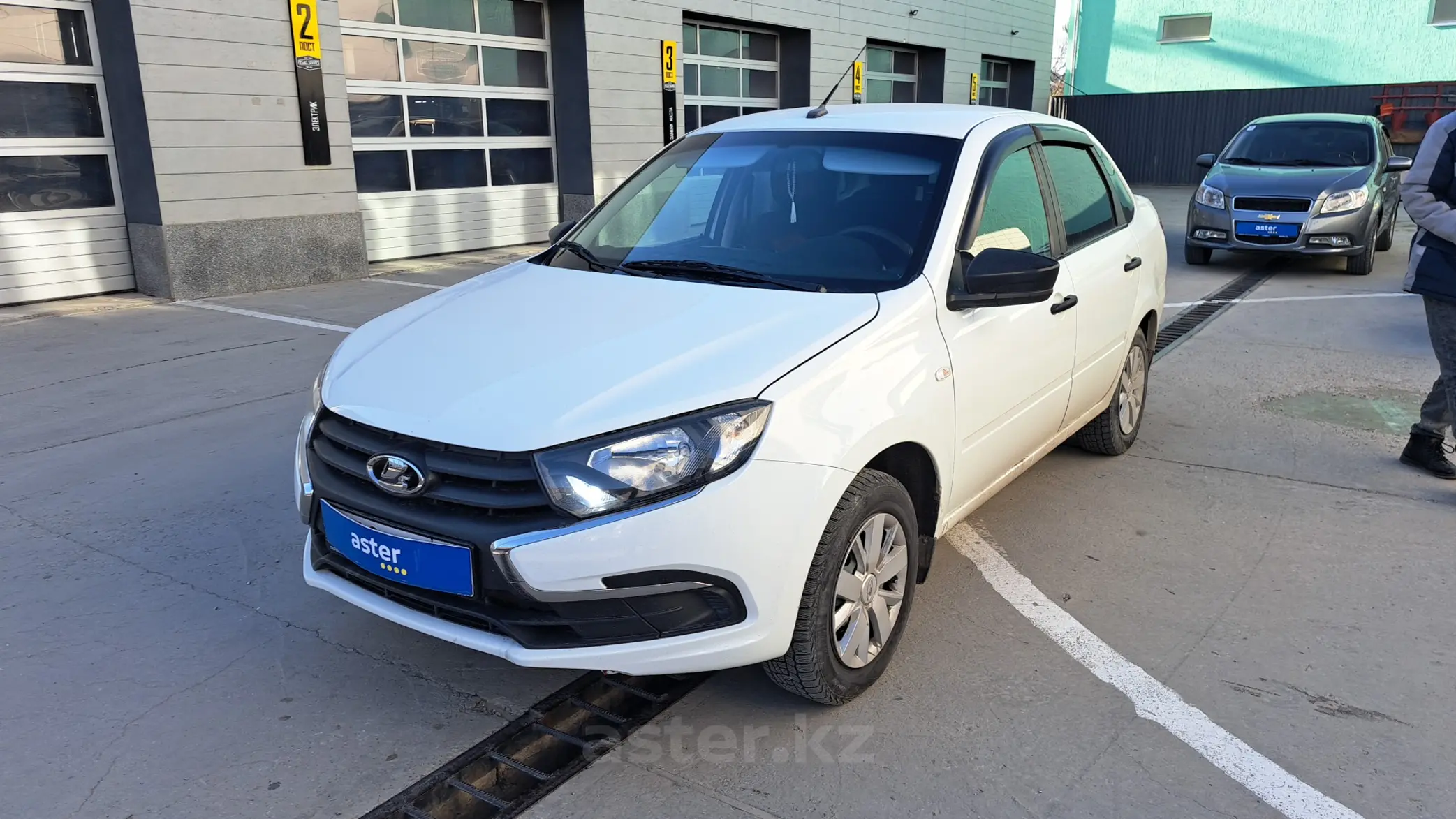 LADA (ВАЗ) Granta 2020