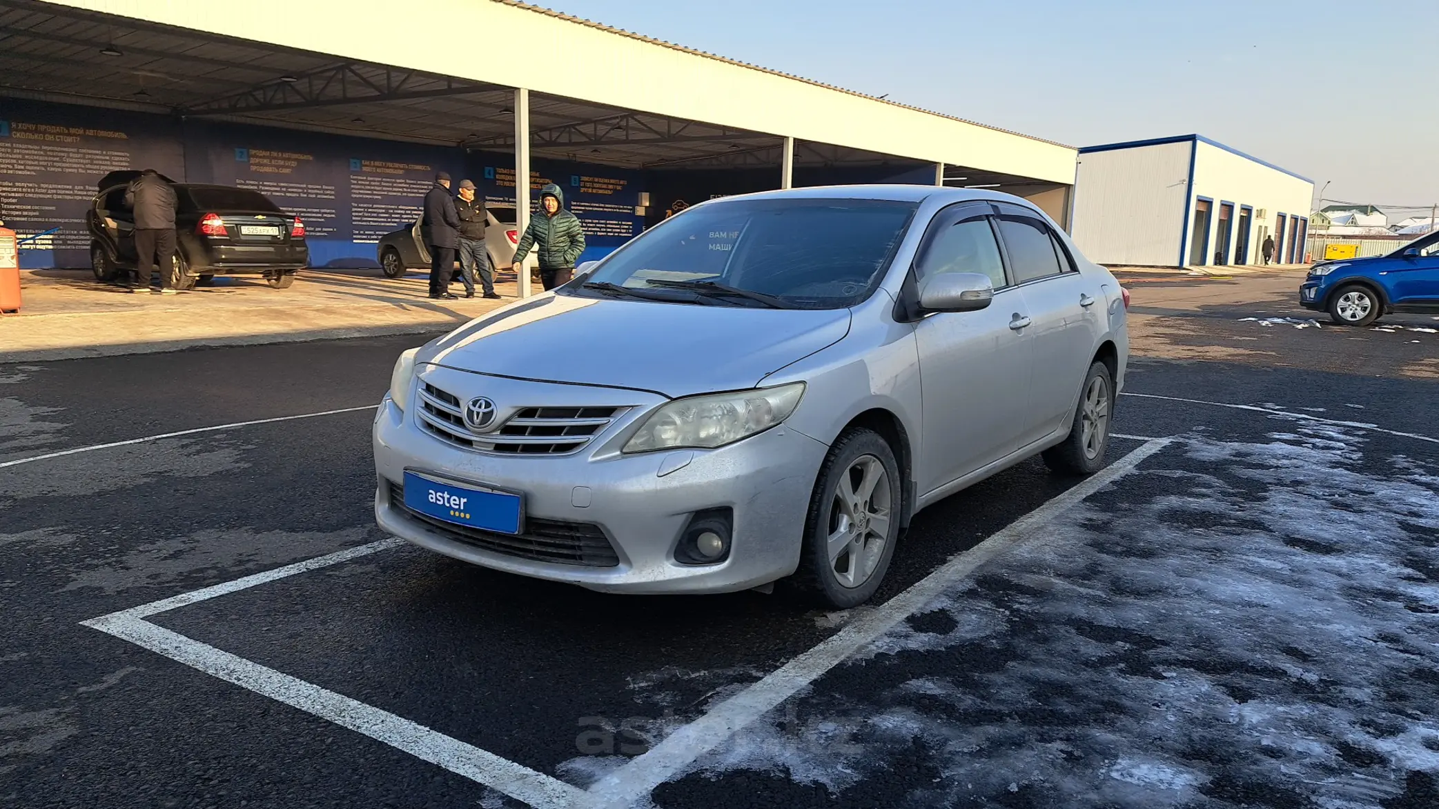 Toyota Corolla 2010