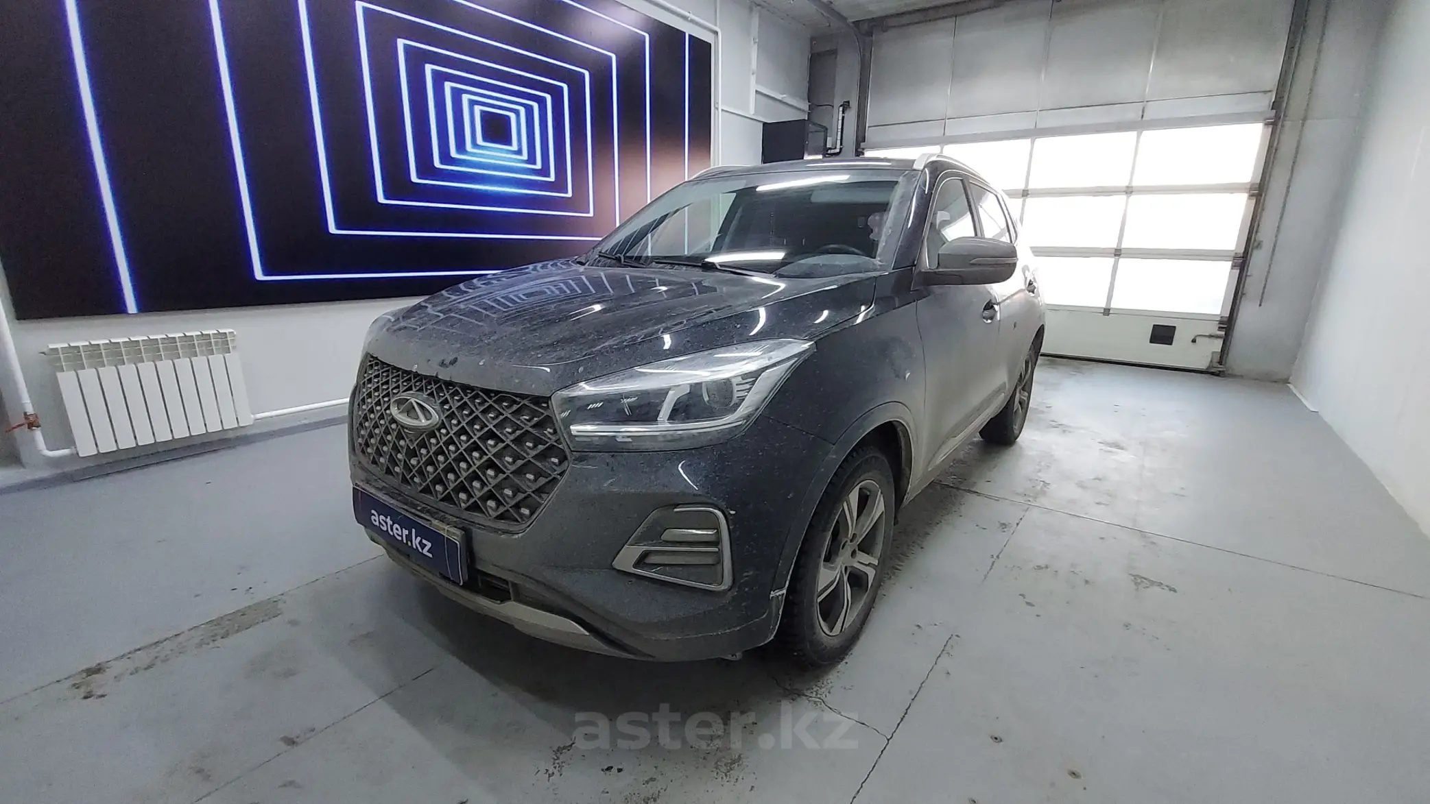 Chery Tiggo 4 Pro 2022