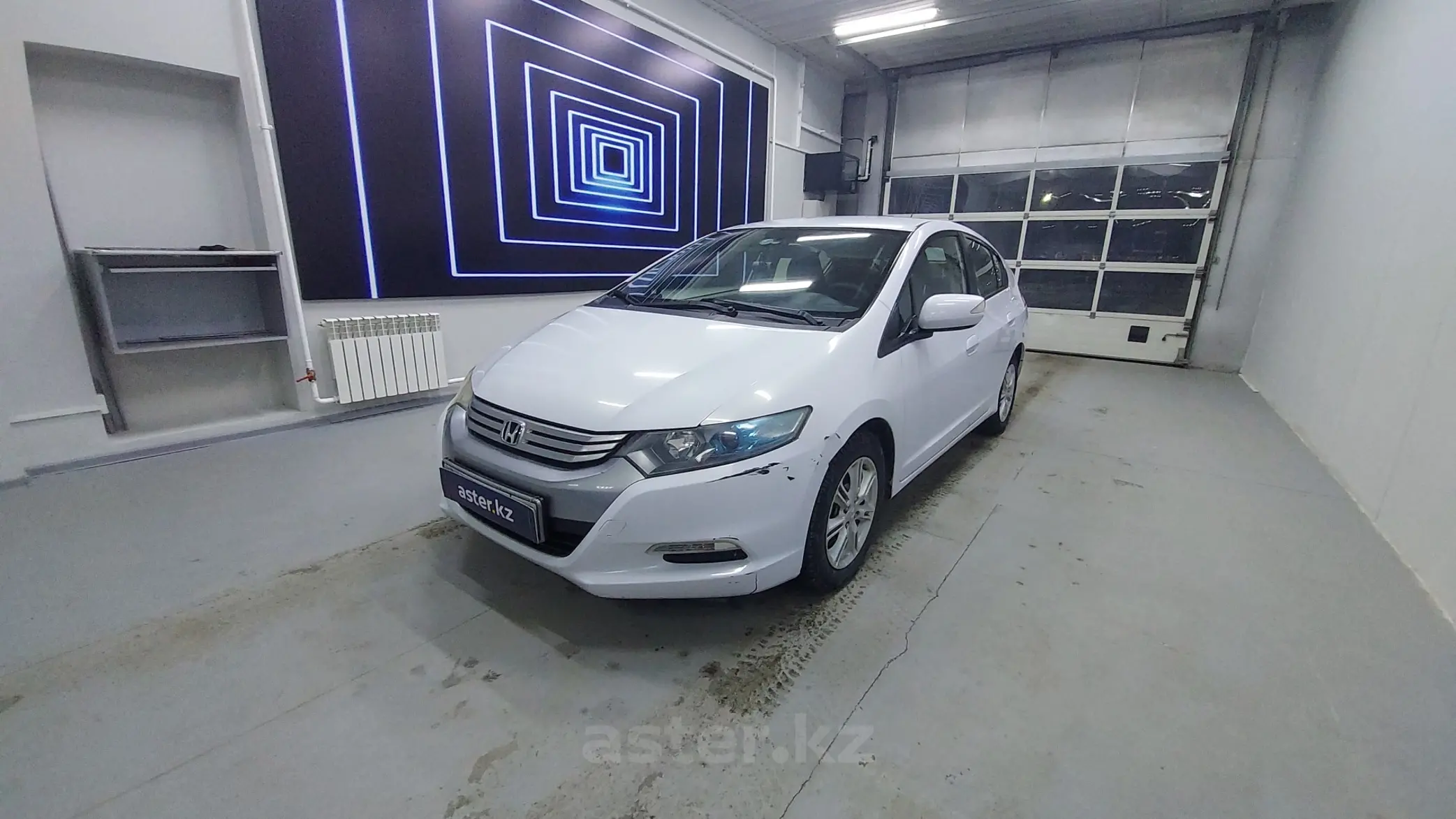 Honda Insight 2010