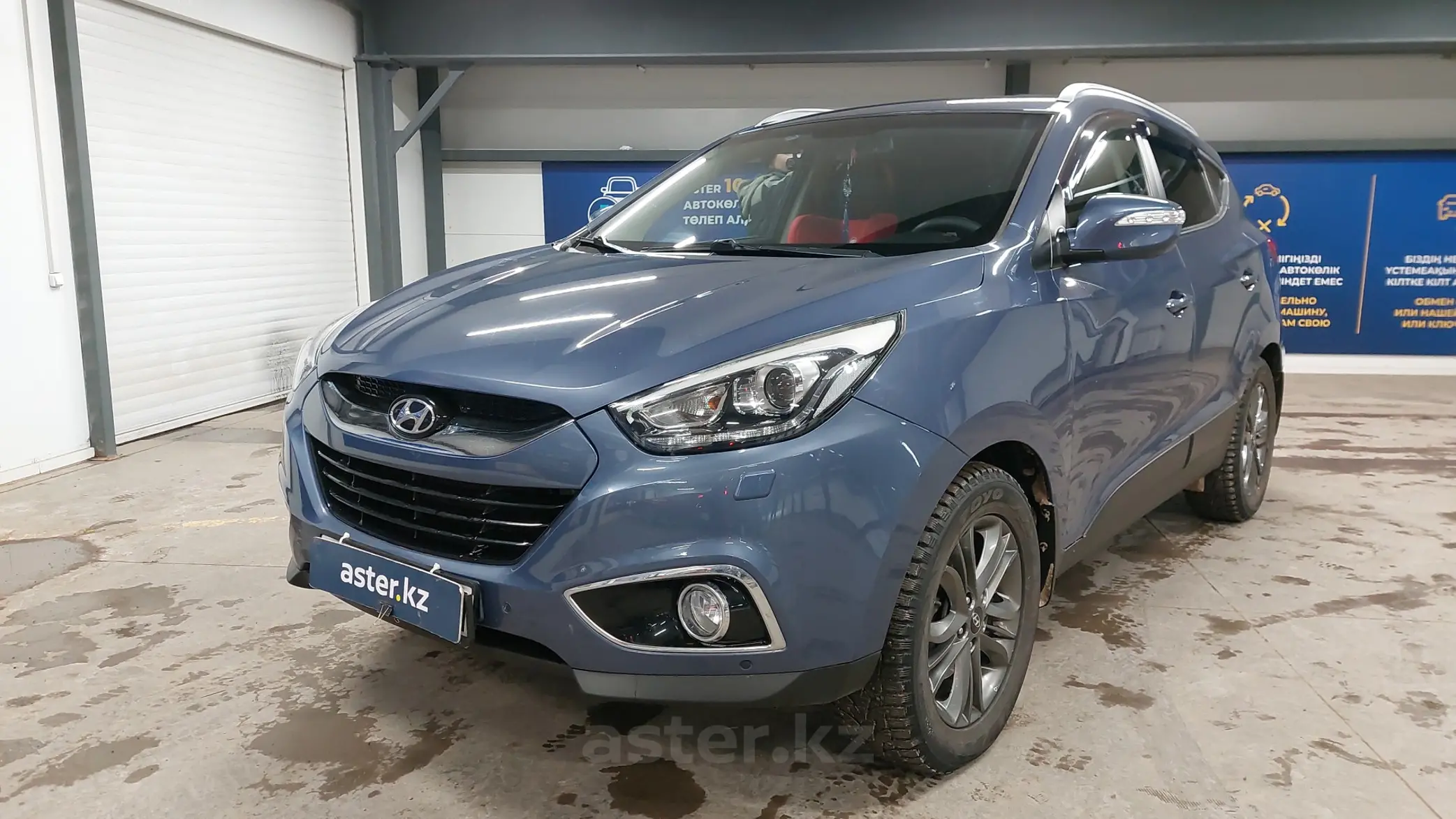 Hyundai ix35 2014