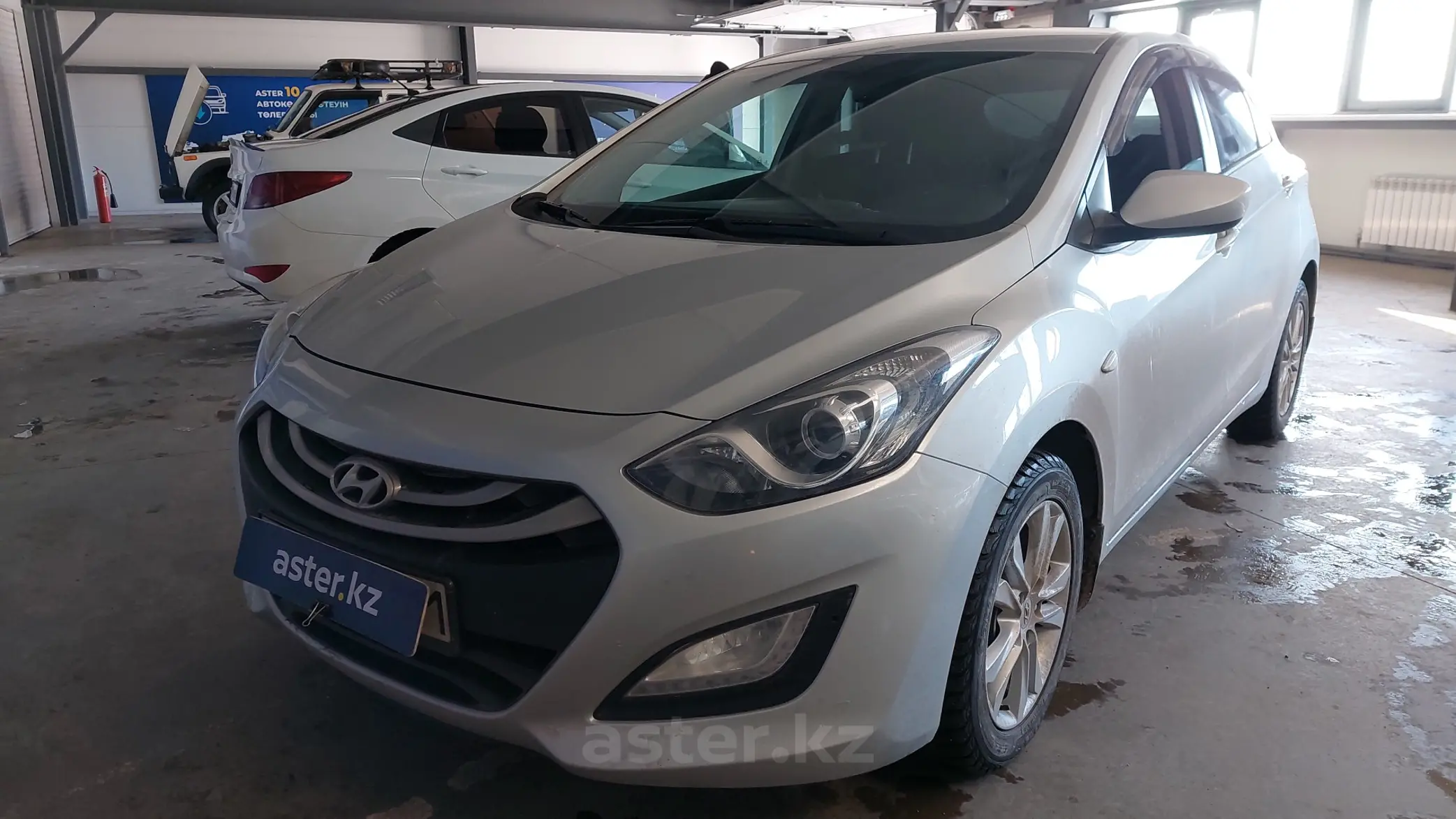 Hyundai i30 2014